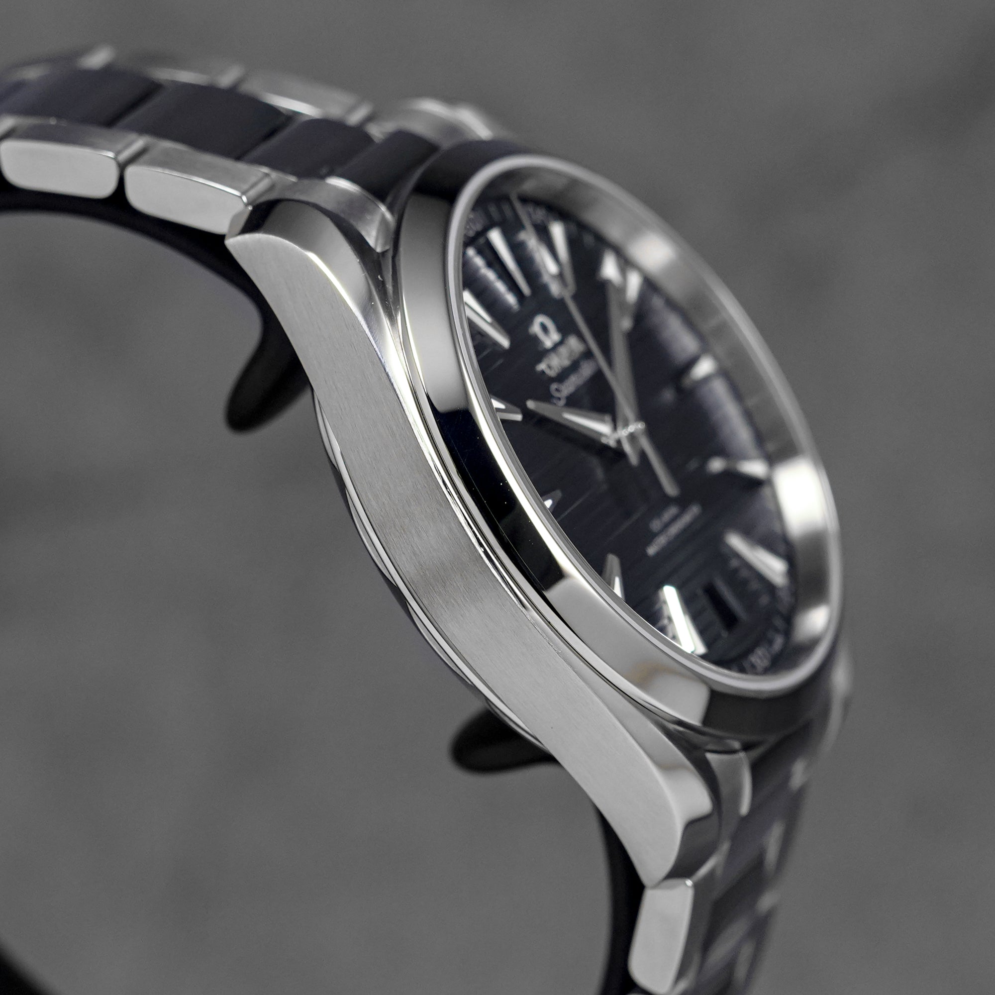 harga omega seamaster aqua terra green