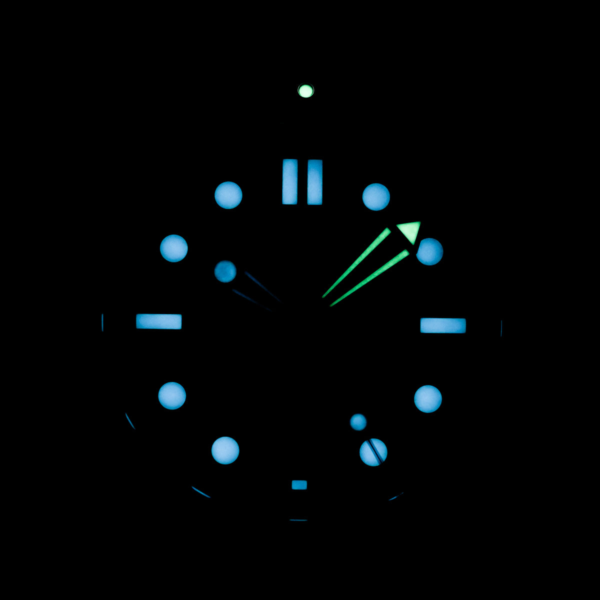 SEAMASTER DIVER 300 BLACK DIAL (2023)