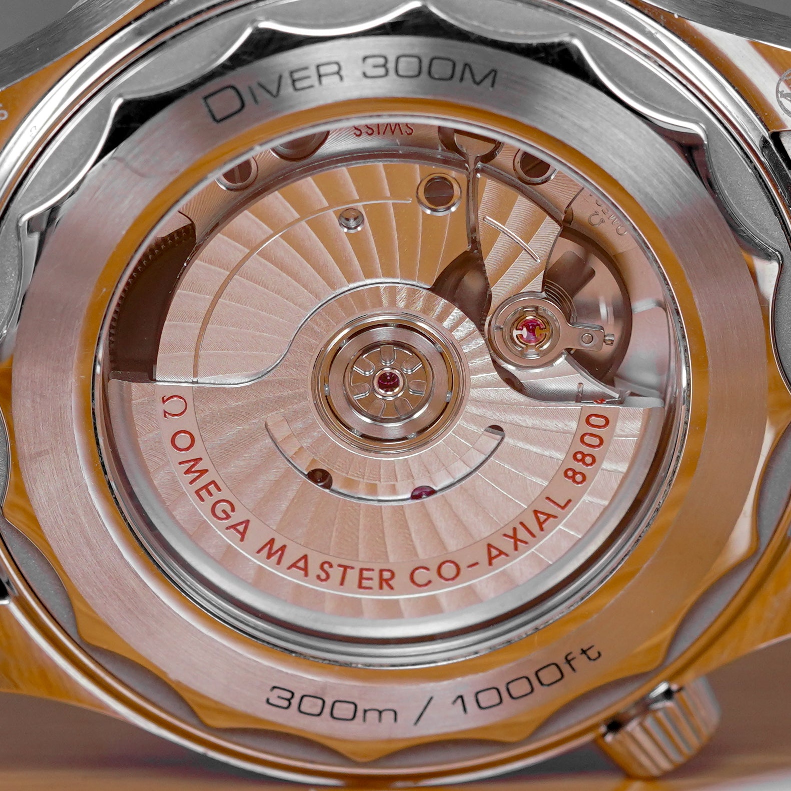 harga omega seamaster diver 300 black