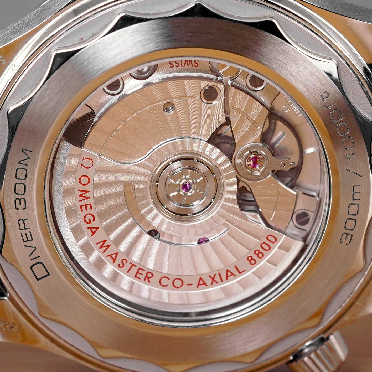 harga omega seamaster diver 300 black rubber