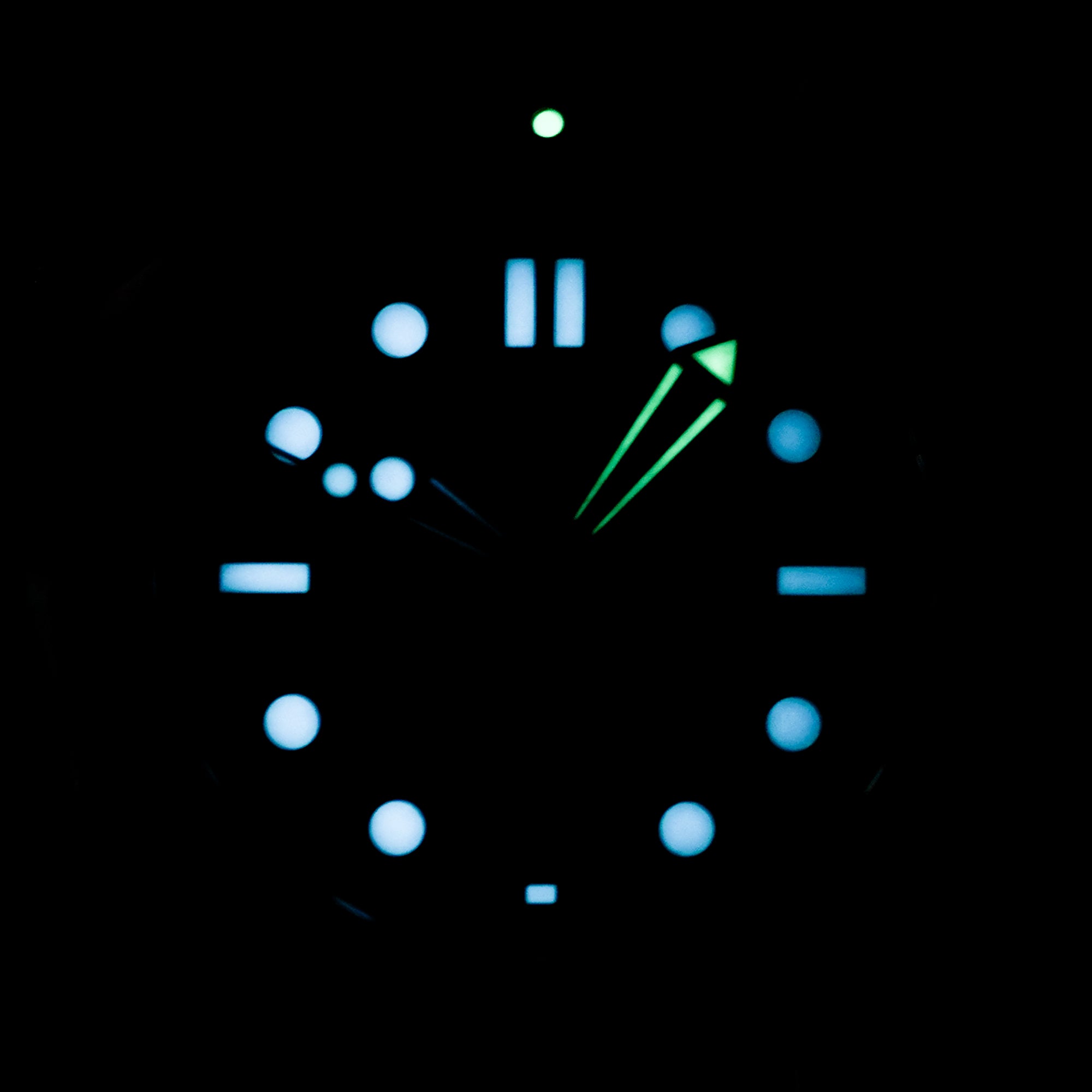 SEAMASTER DIVER 300 BLUE DIAL RUBBER STRAP (2025)