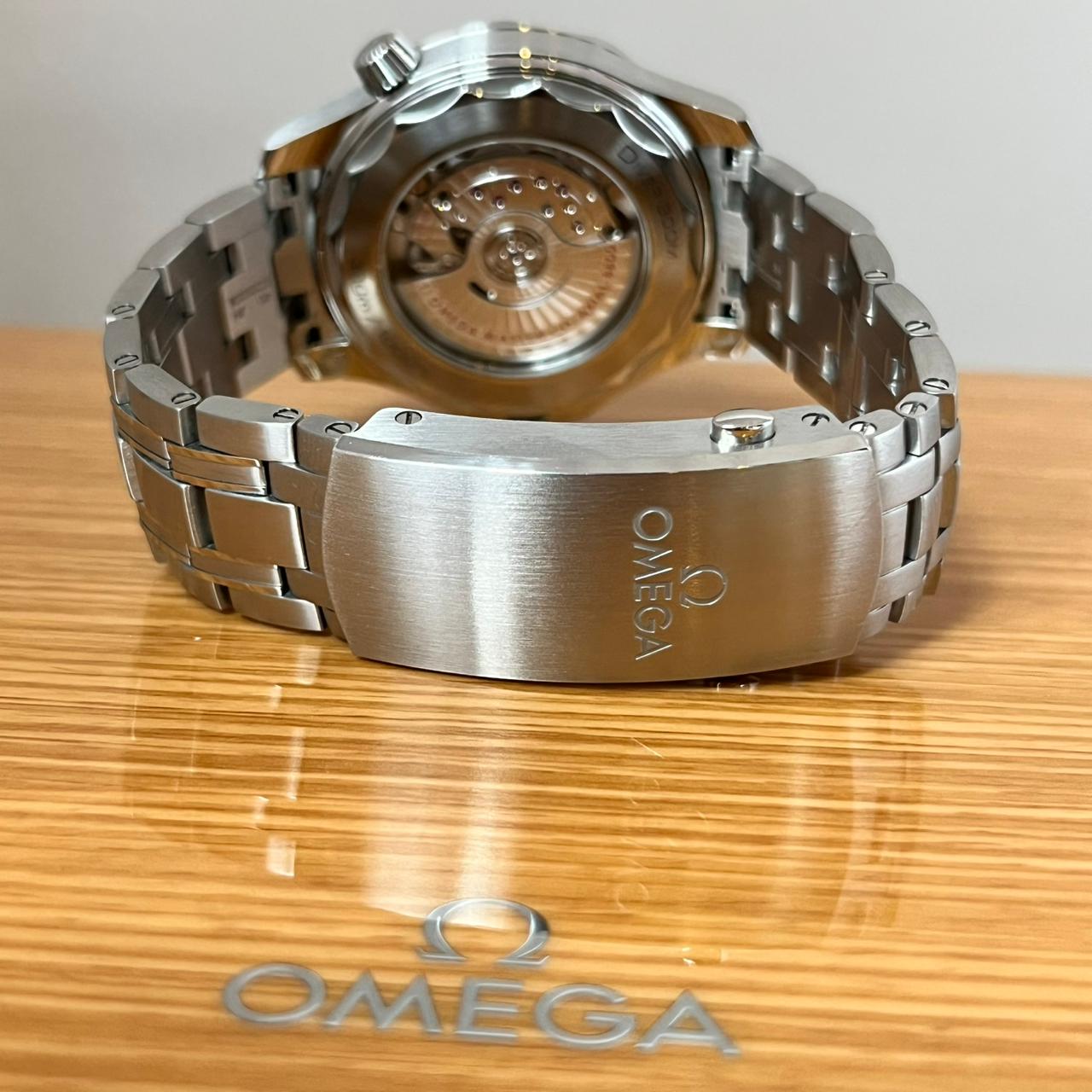 SEAMASTER DIVER 300 WHITE DIAL (2023)