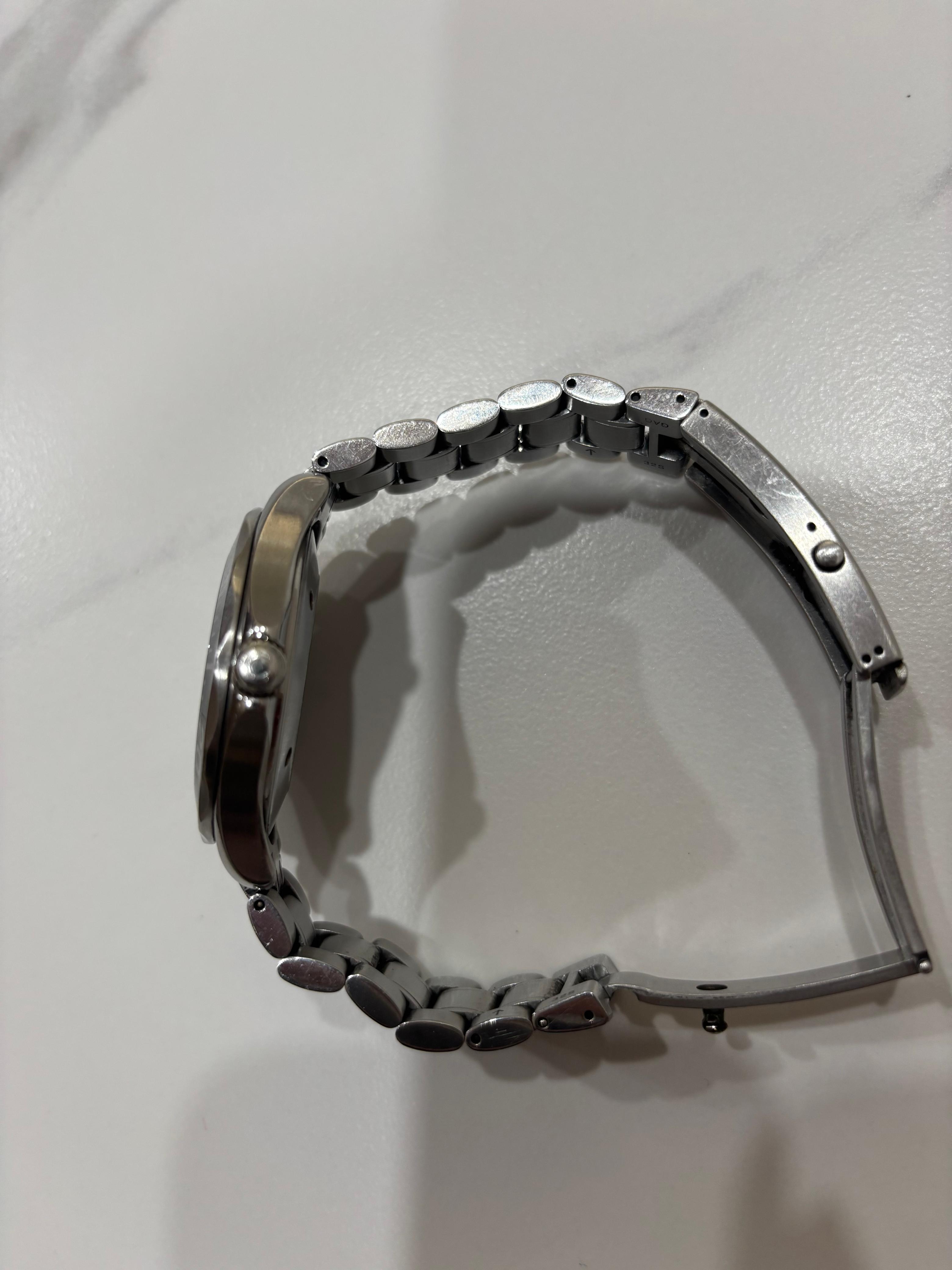 SEAMASTER DIVER 300 QUARTZ BLACK DIAL (WATCH ONLY)