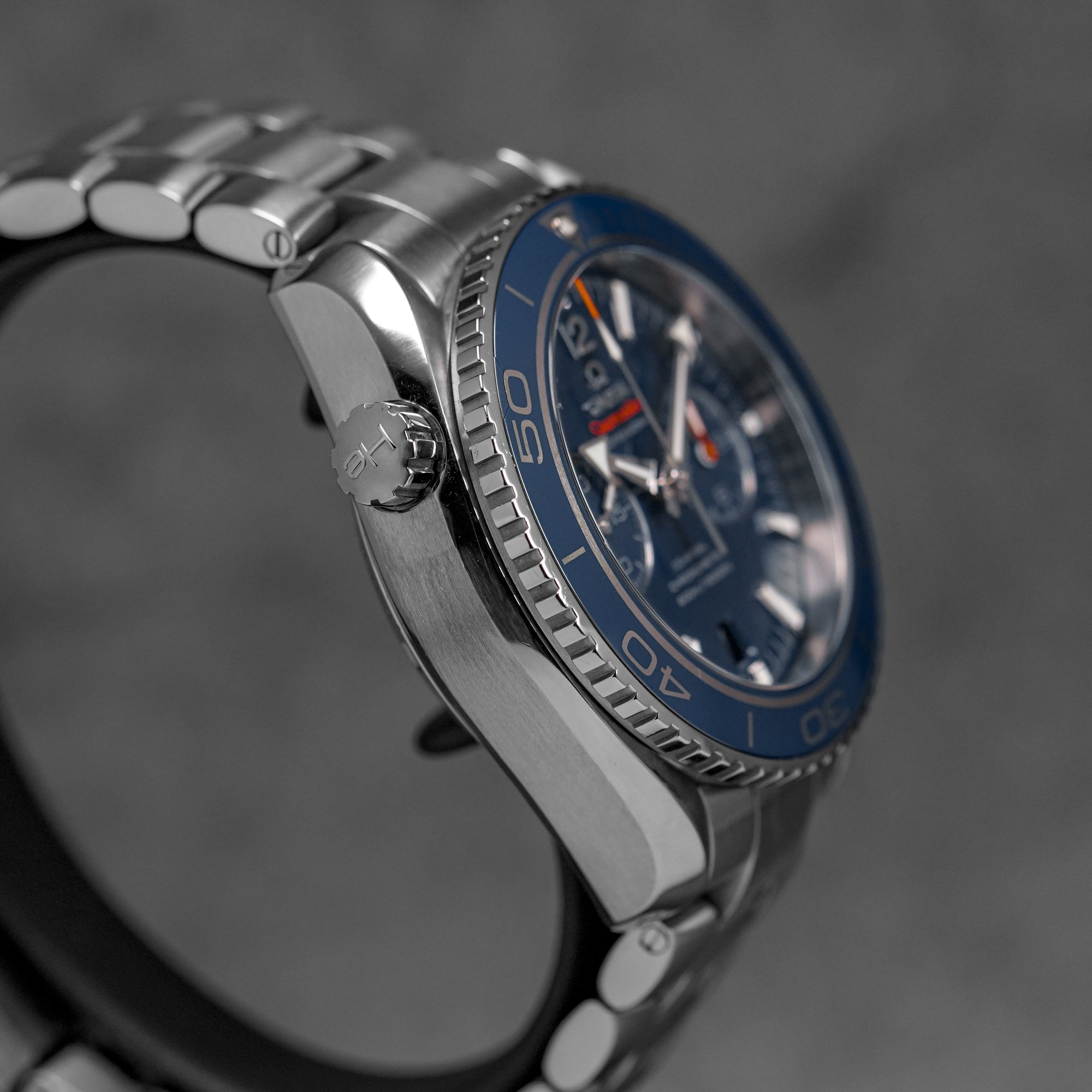 harga omega seamaster planet ocean 600m blue