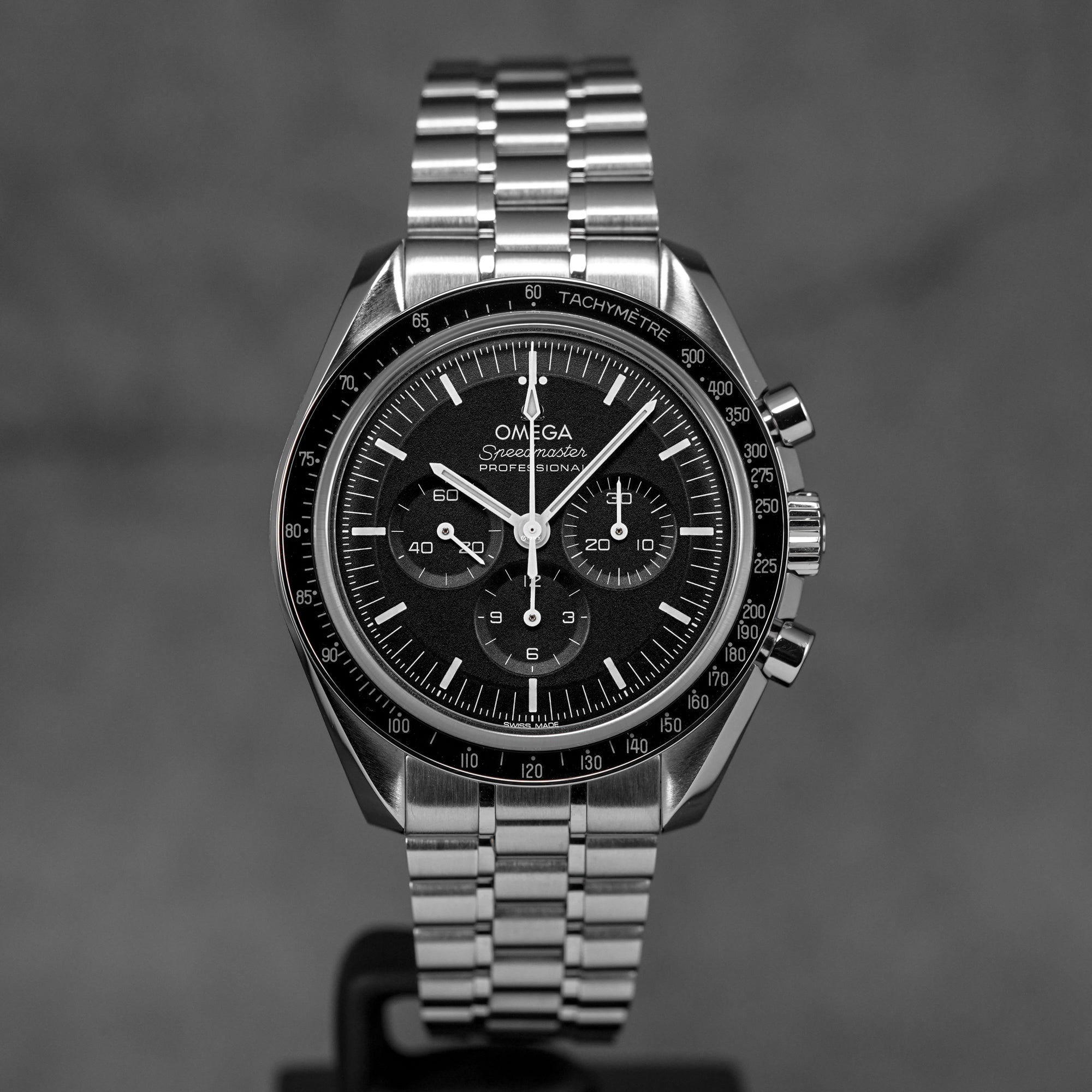 SPEEDMASTER MOONWATCH SAPPHIRE (UNDATED)