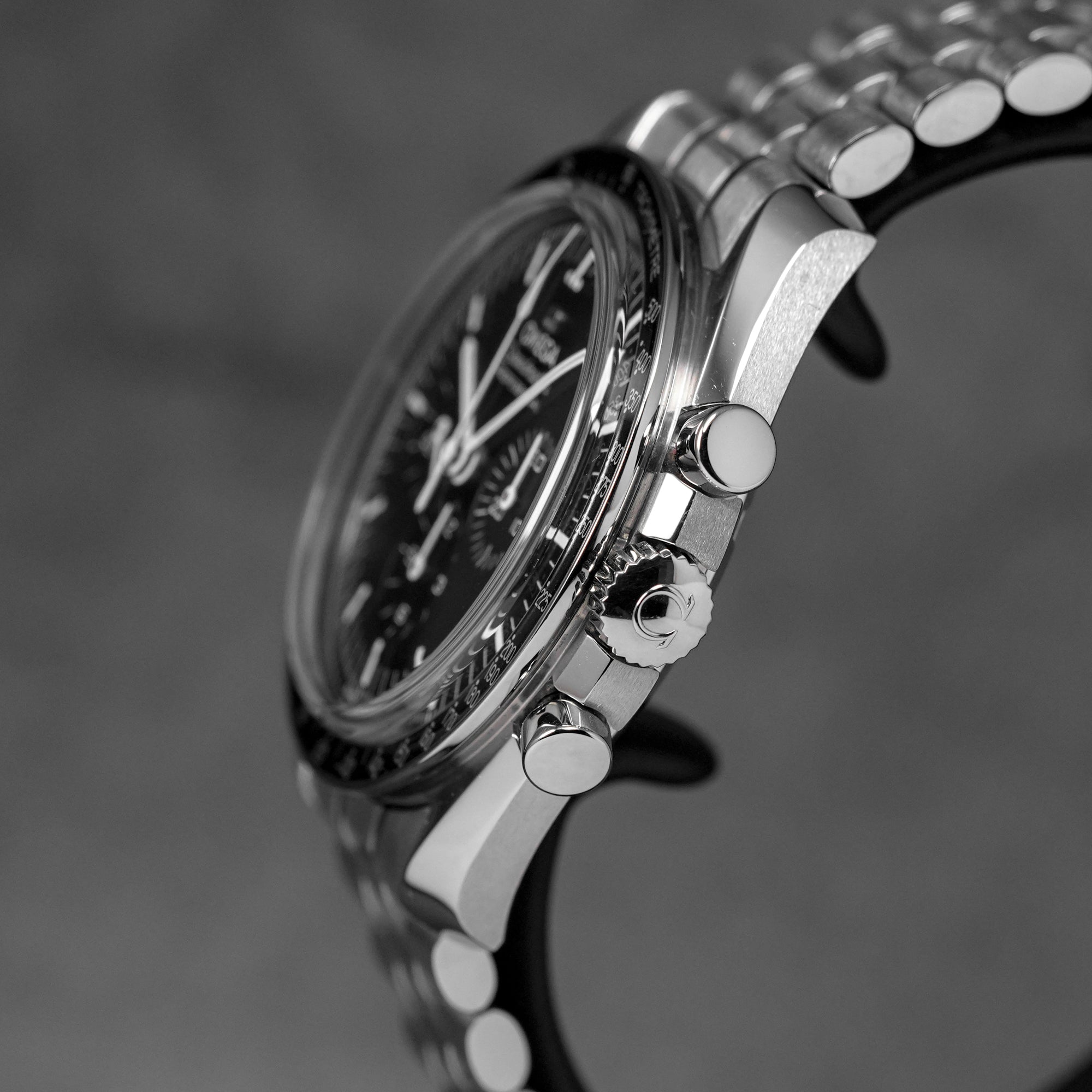 SPEEDMASTER MOONWATCH SAPPHIRE (UNDATED)