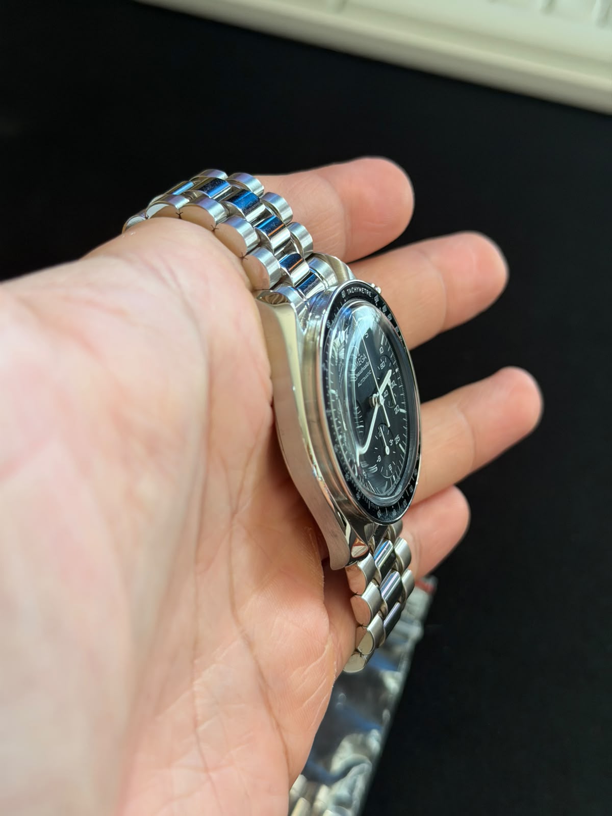 SPEEDMASTER REDUCED HESALITE (2009)