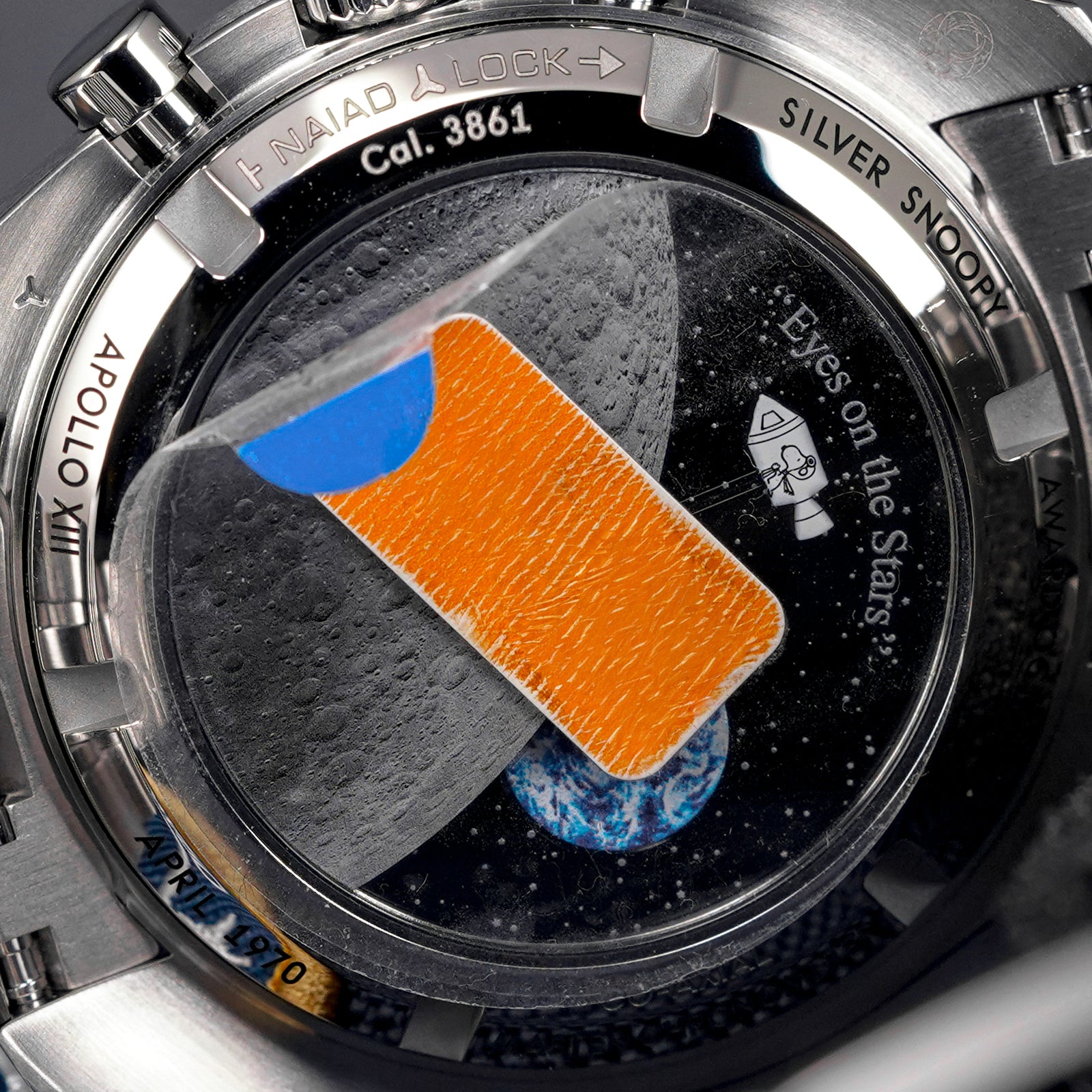 harga omega speedmaster silver snoopy award