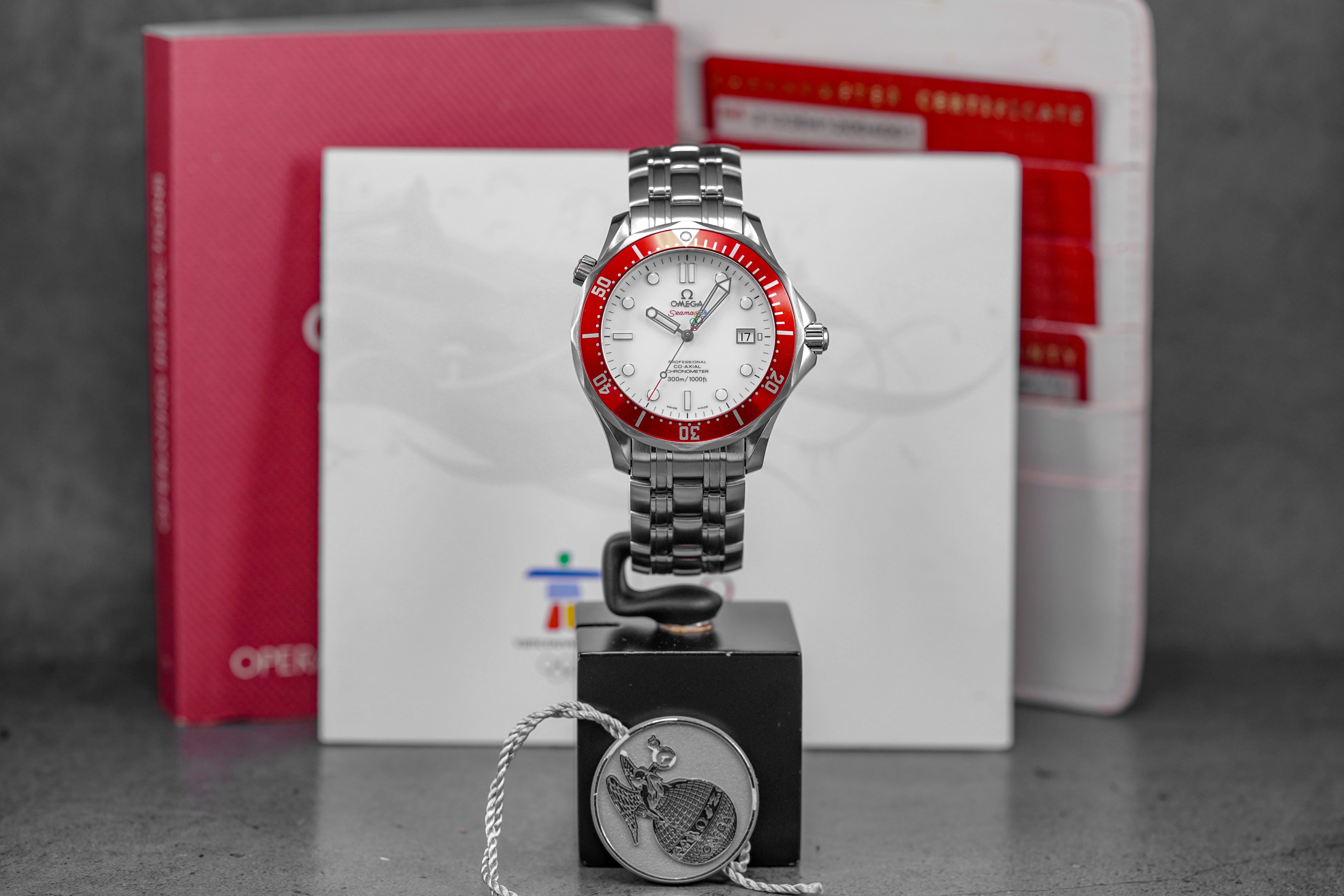 harga omega vancouver 2010