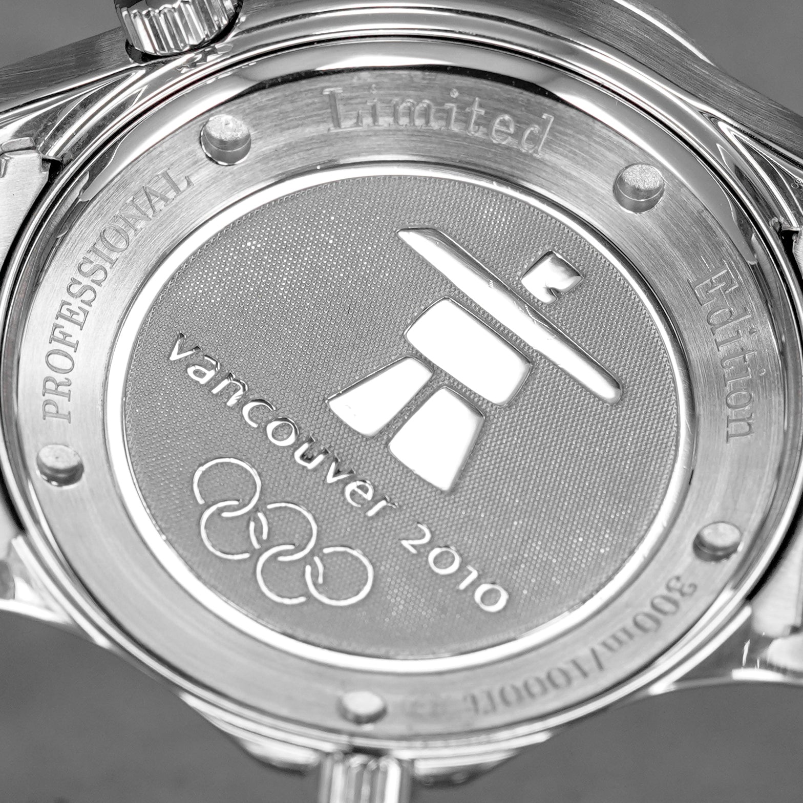 harga omega vancouver 2010