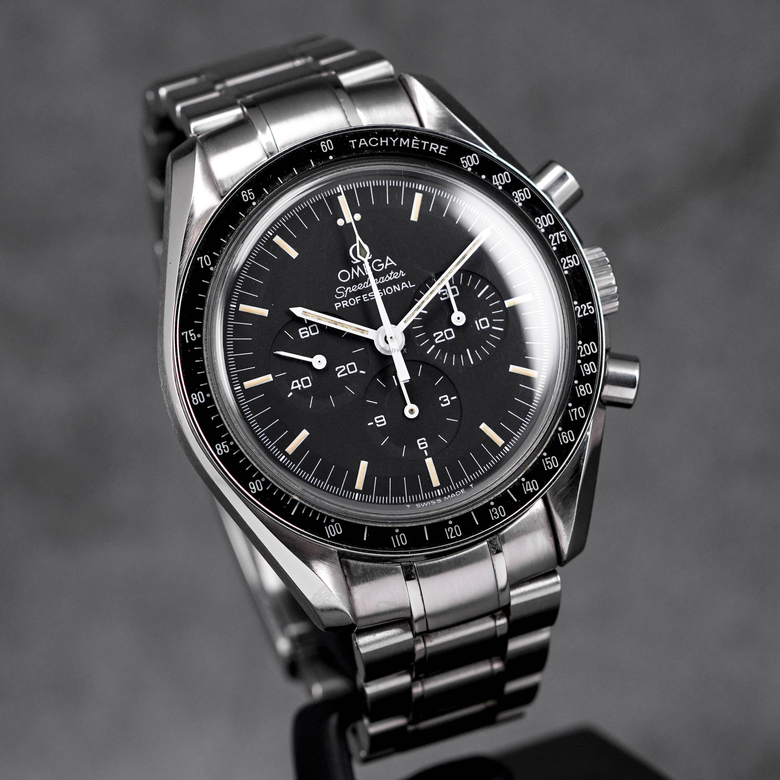 SPEEDMASTER 861 PROFESSIONAL MOONWATCH (WATCH ONLY)