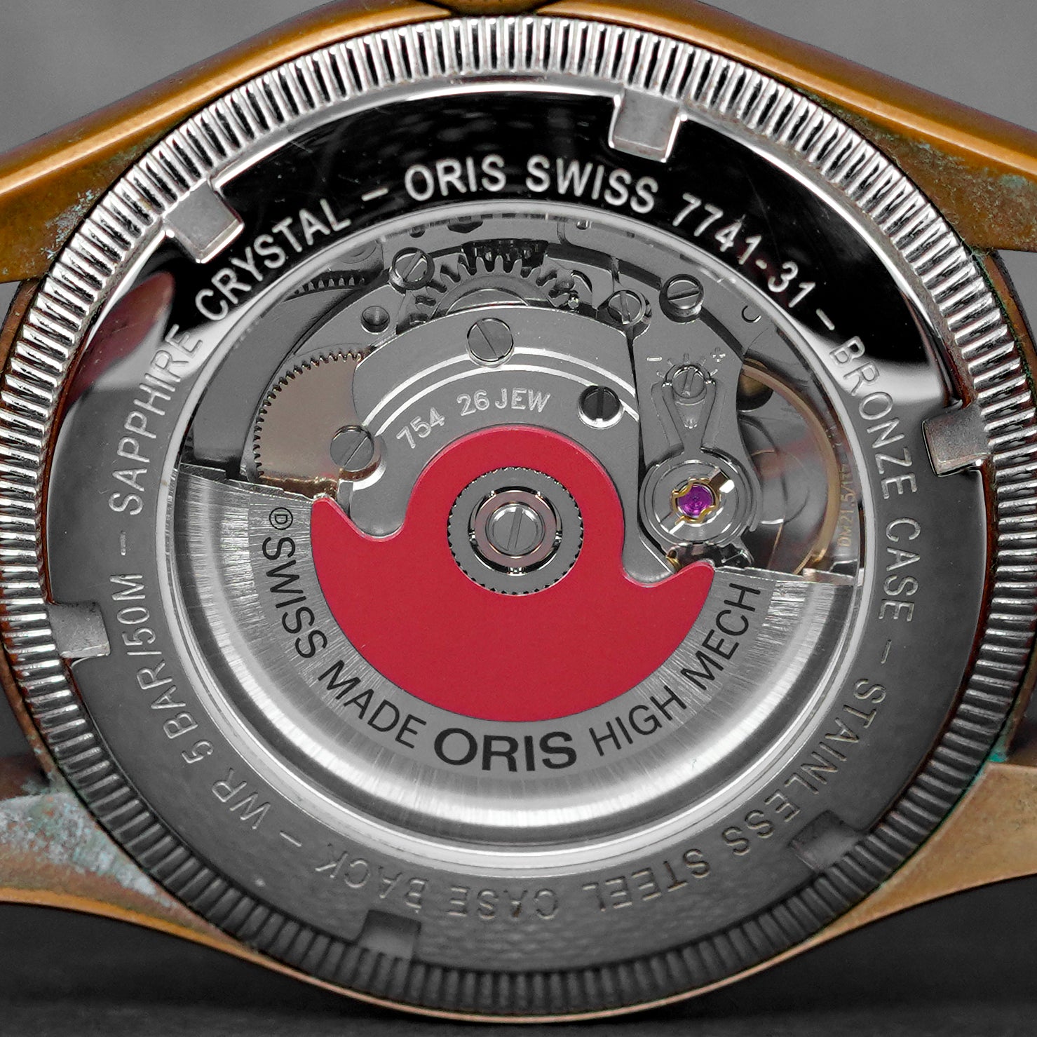 harga oris big crown pointer date 80th anniversary