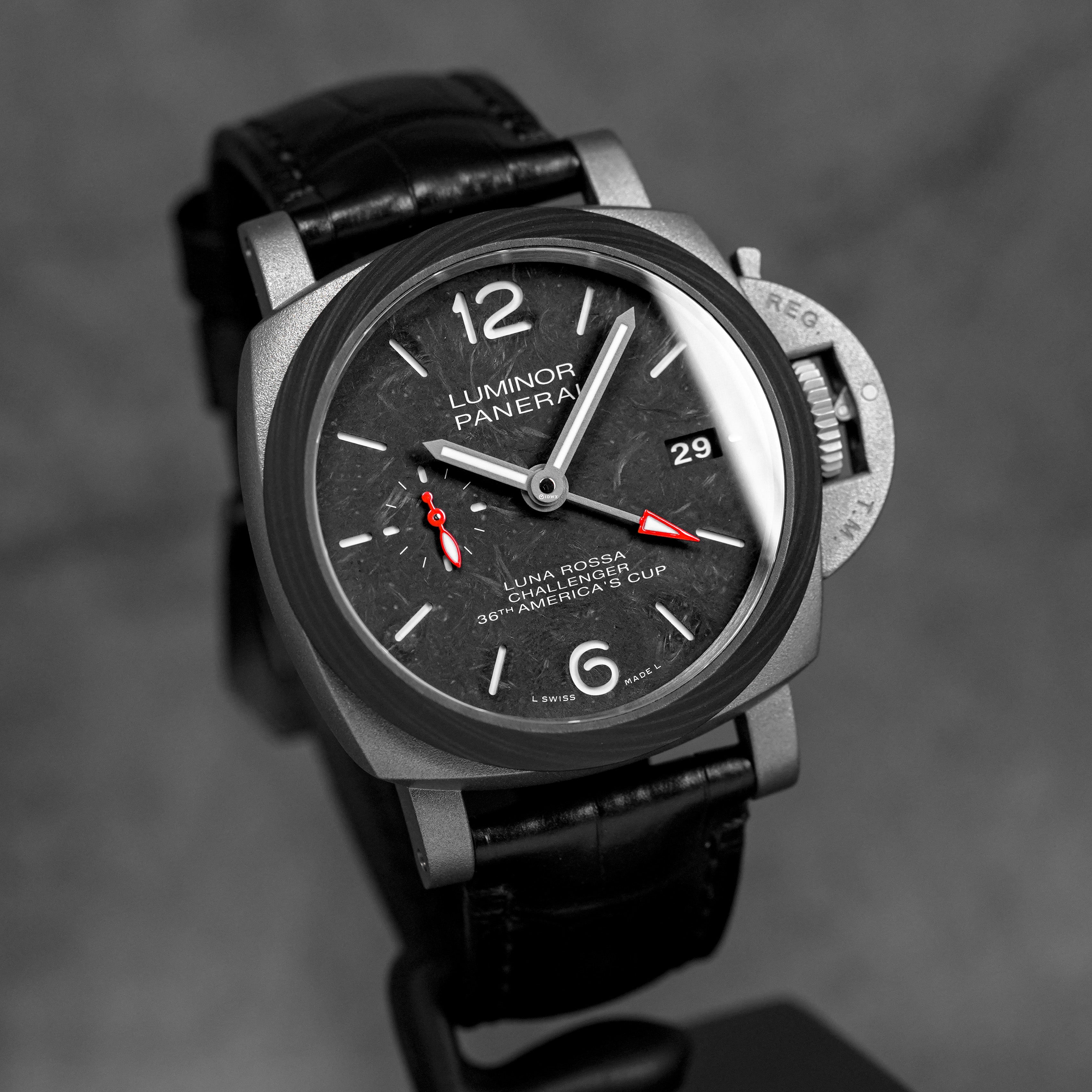 harga panerai luminor luna rossa pam 1096