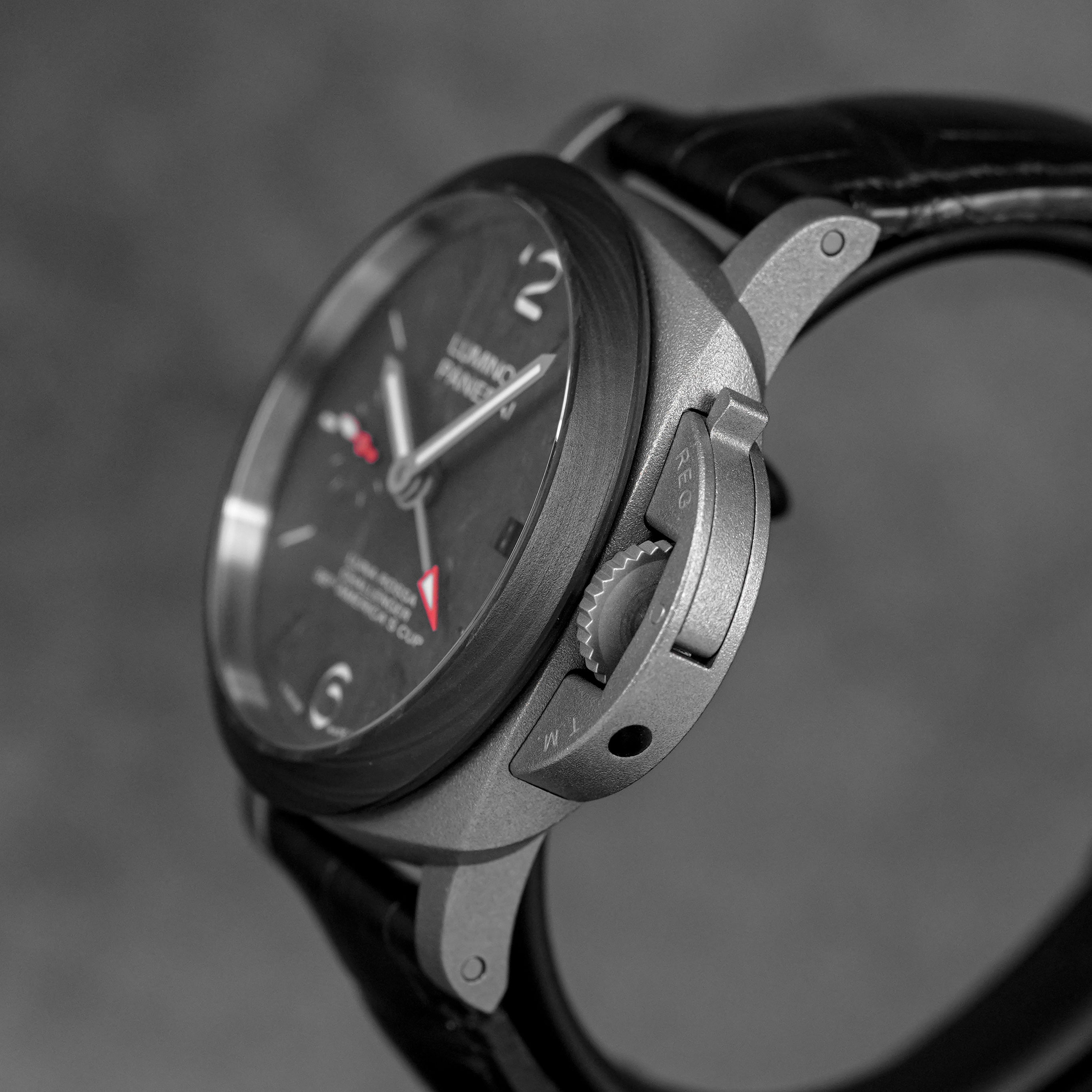 harga panerai luminor luna rossa pam 1096