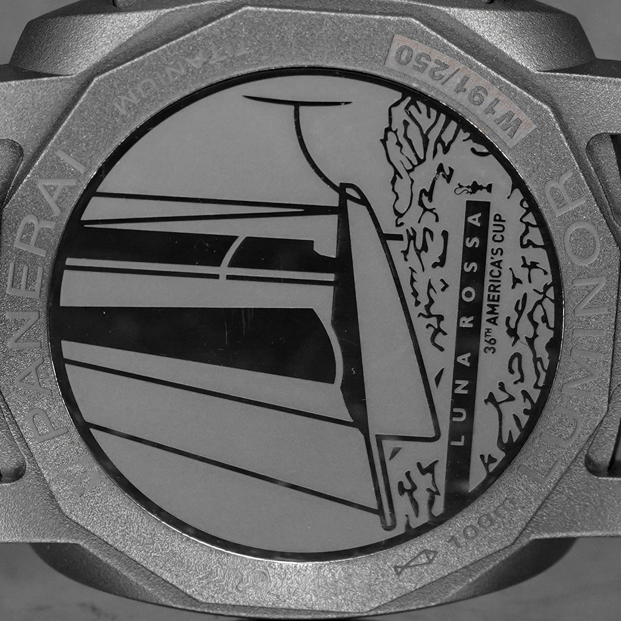 harga panerai luminor luna rossa pam 1096