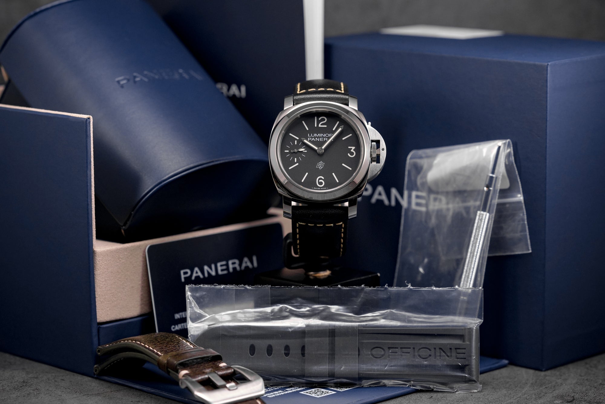 harga panerai luminor pam 1084