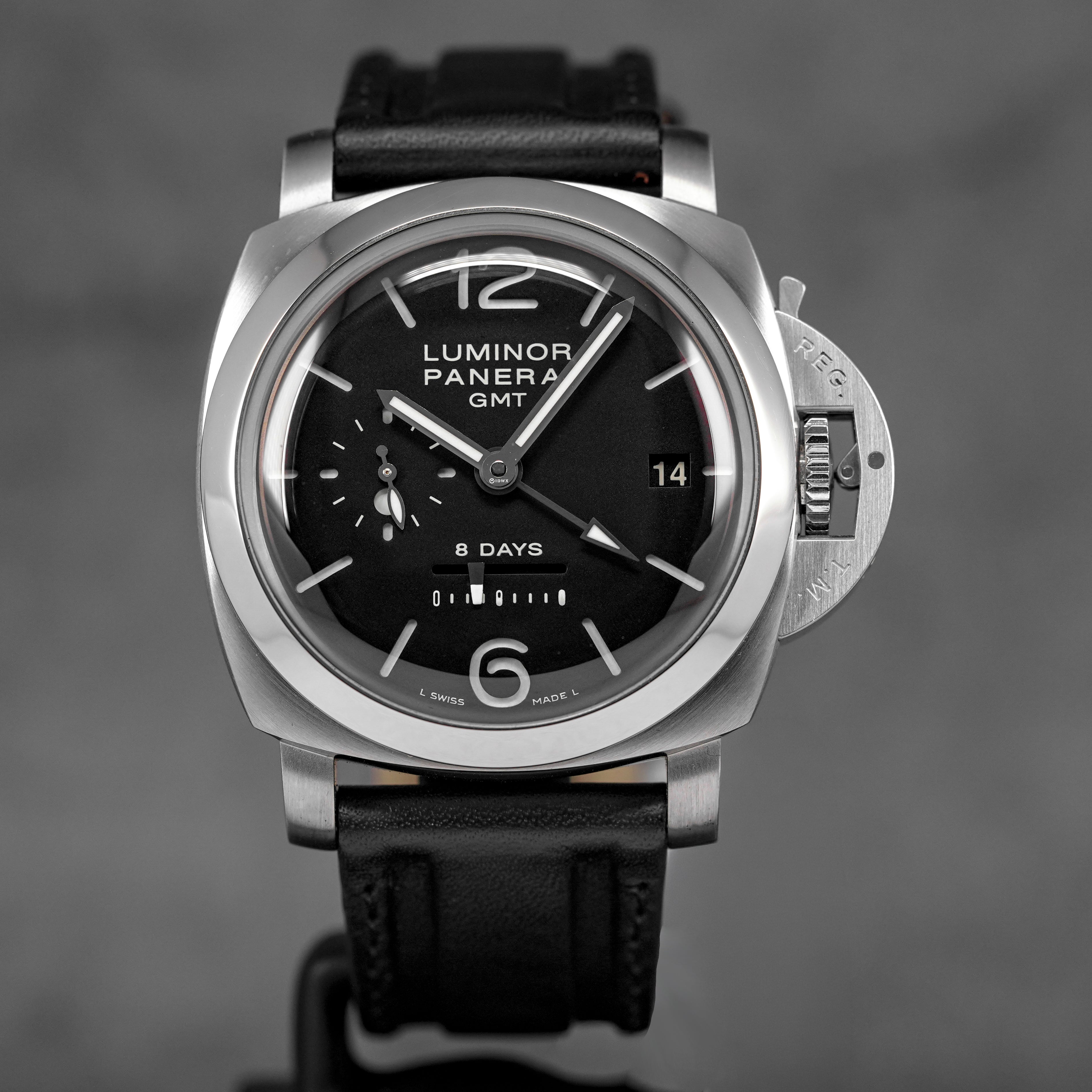 harga panerai luminor pam 233