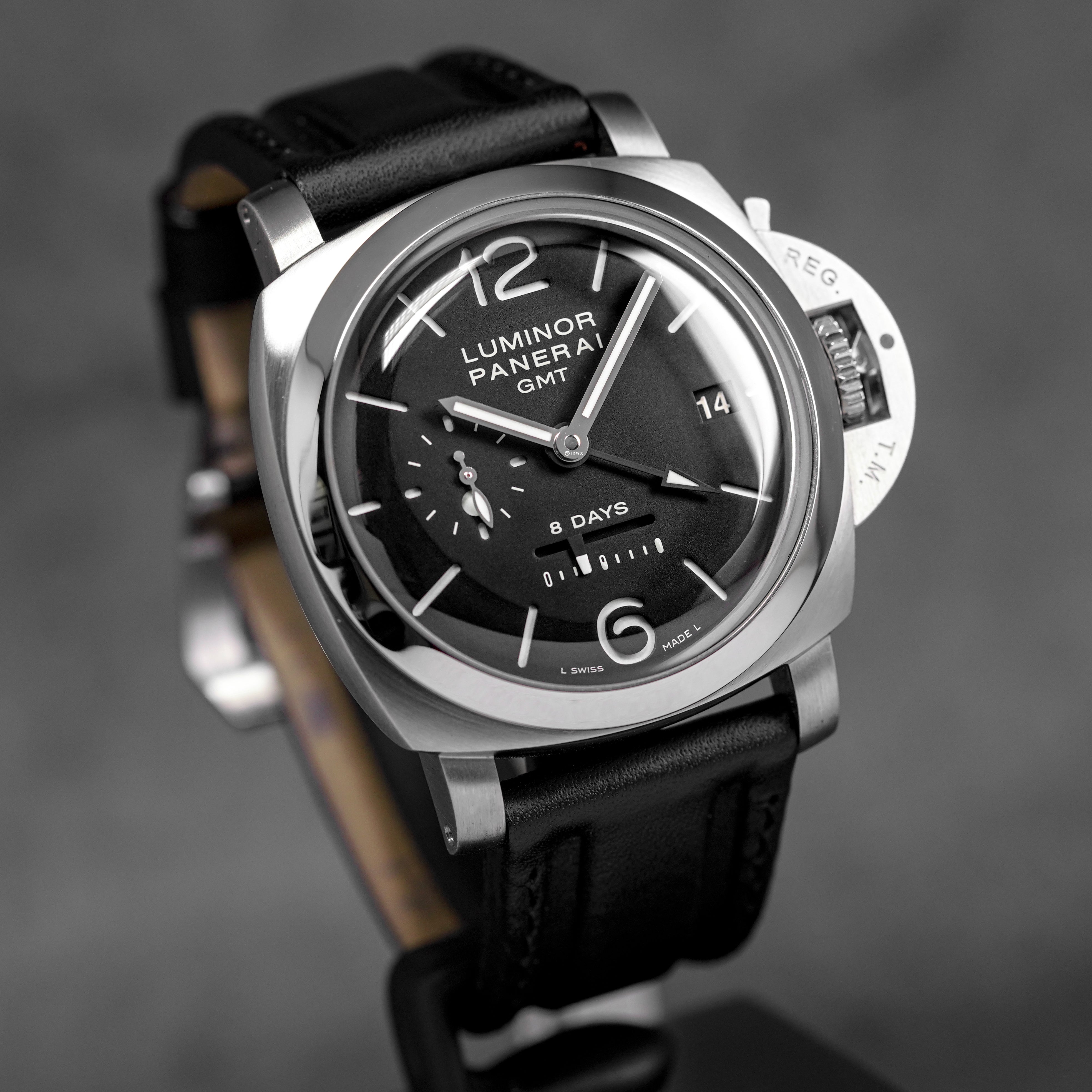 harga panerai luminor pam 233