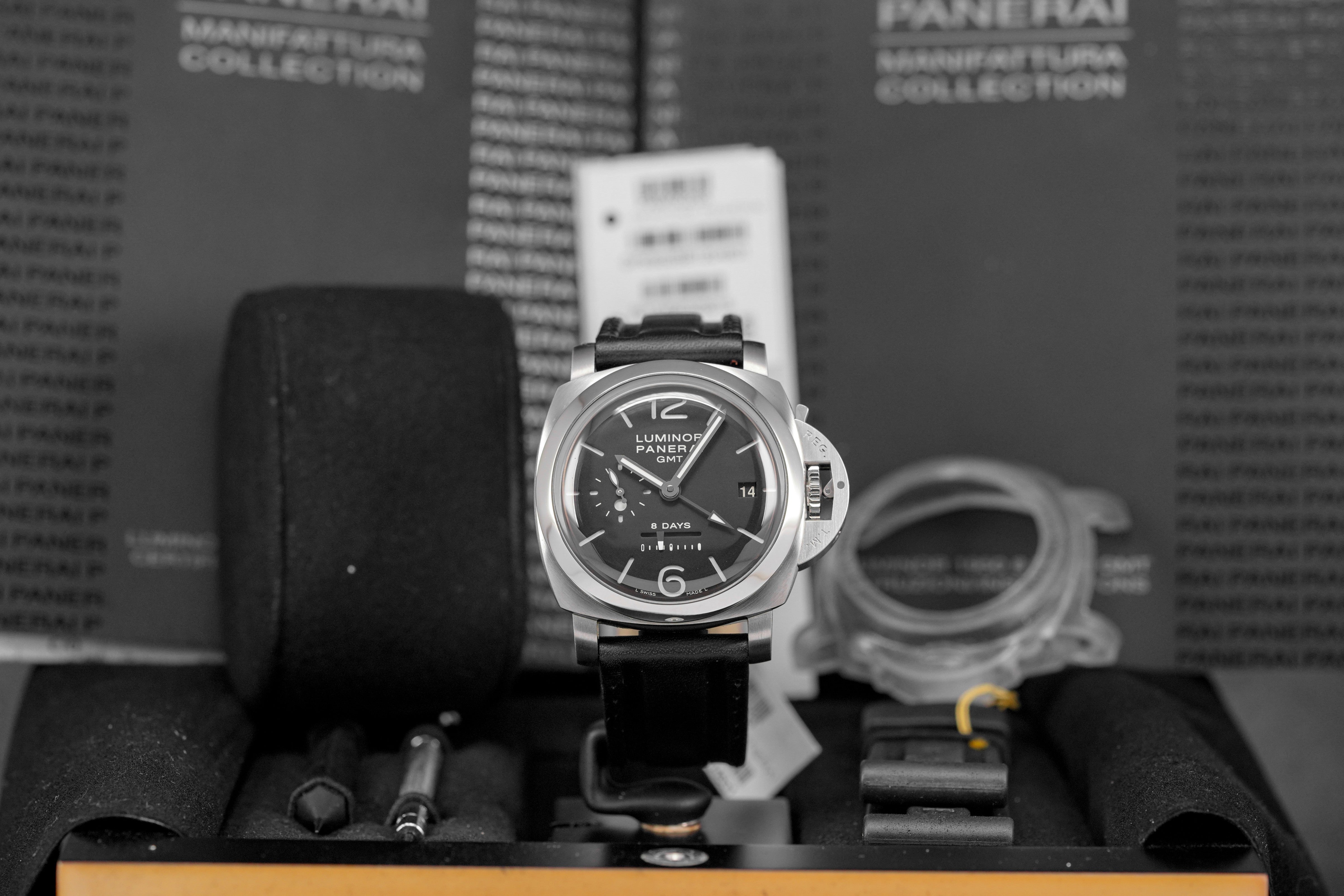 harga panerai luminor pam 233