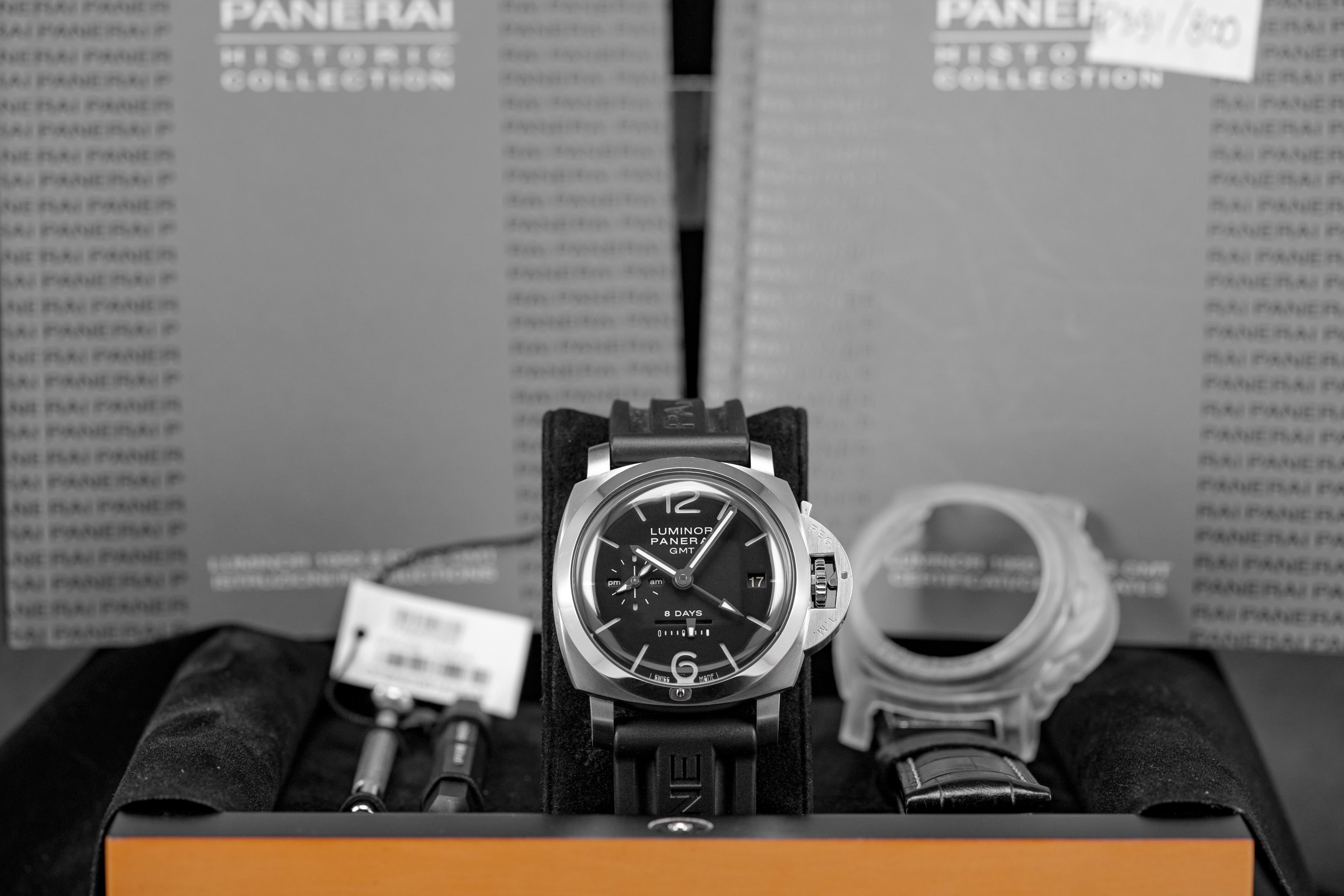 harga panerai luminor pam 233