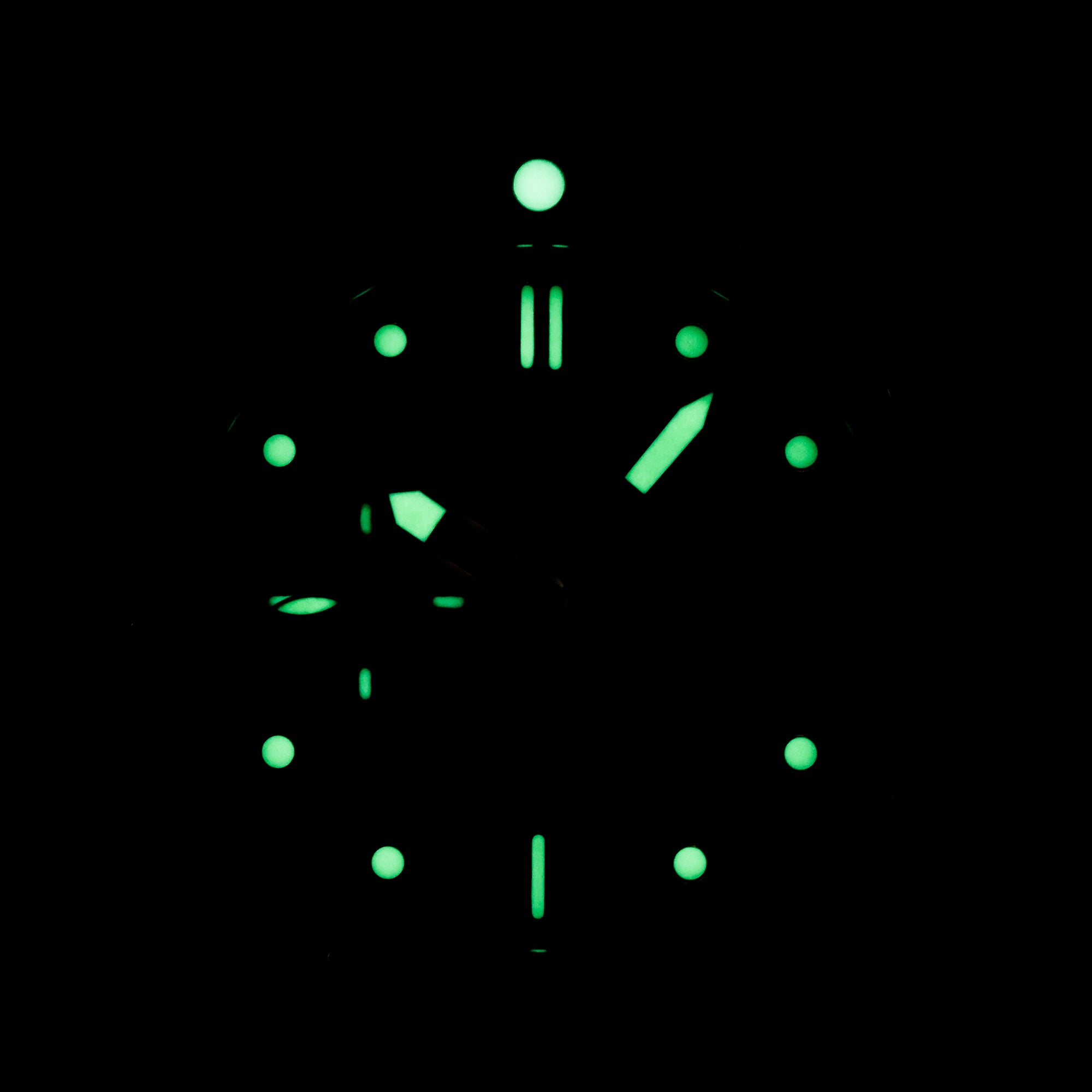 LUMINOR SUBMERSIBLE 1950 3 DAYS 47MM TITANIUM BLACK DIAL PAM 305 (2010)