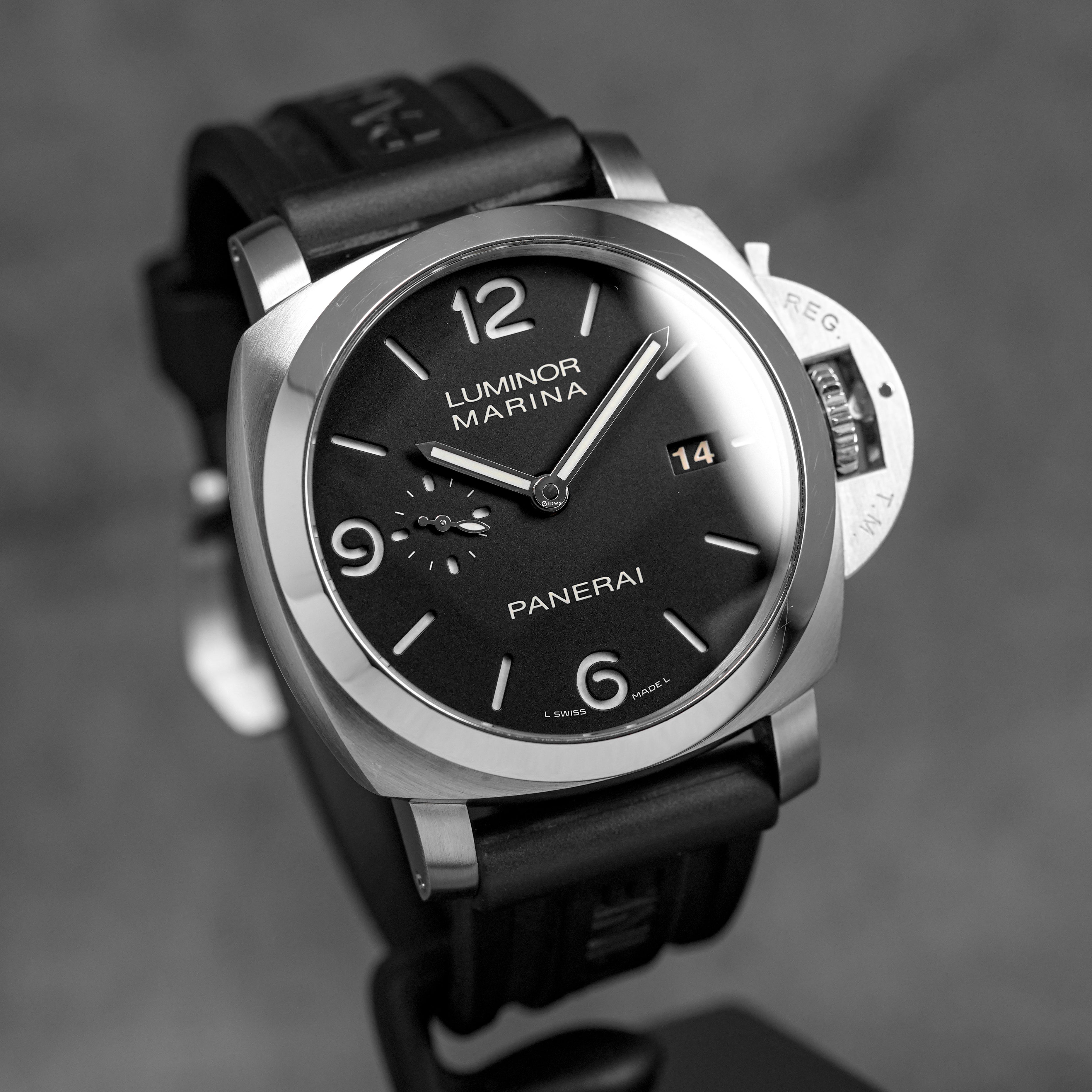 harga panerai luminor pam 312
