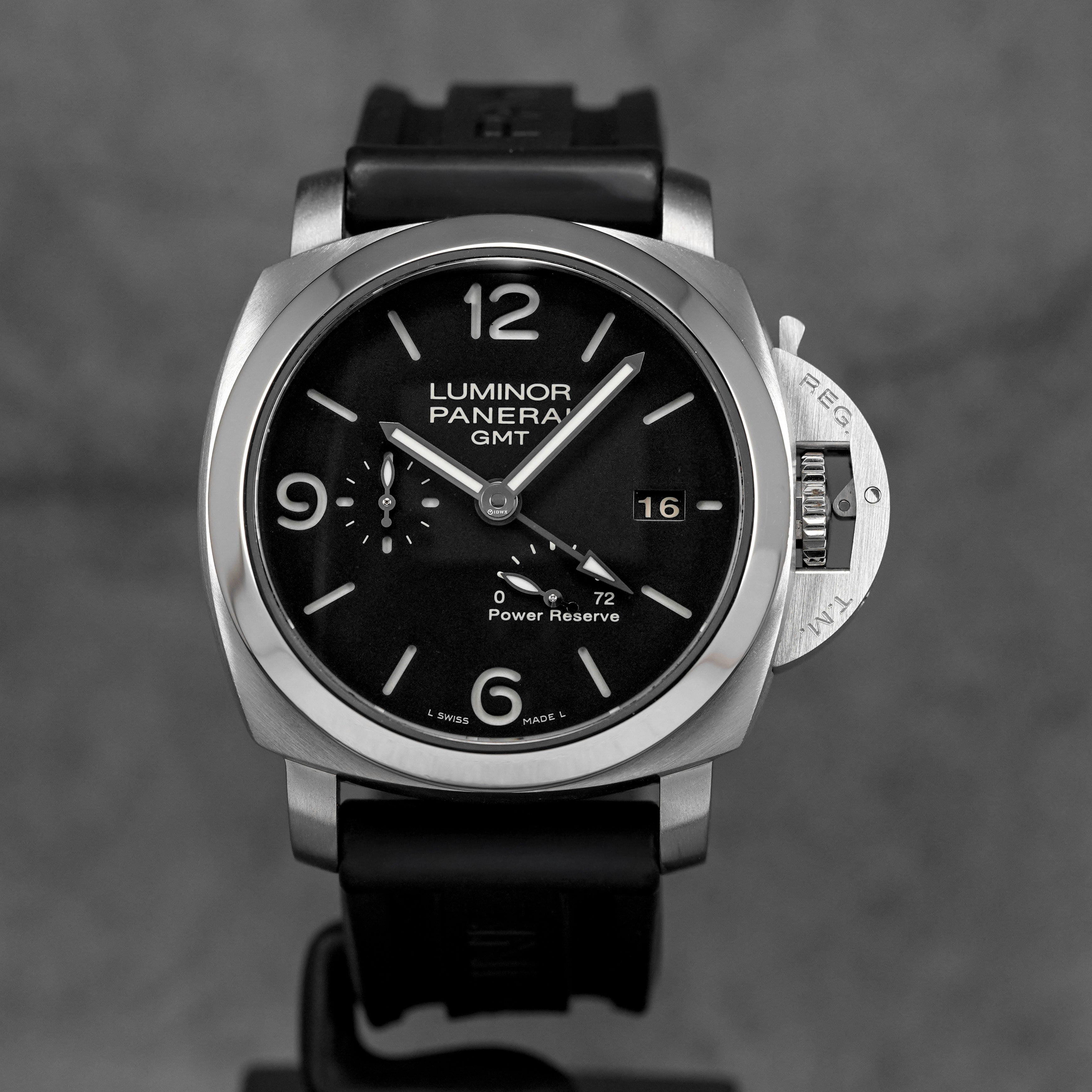 harga panerai luminor pam 321