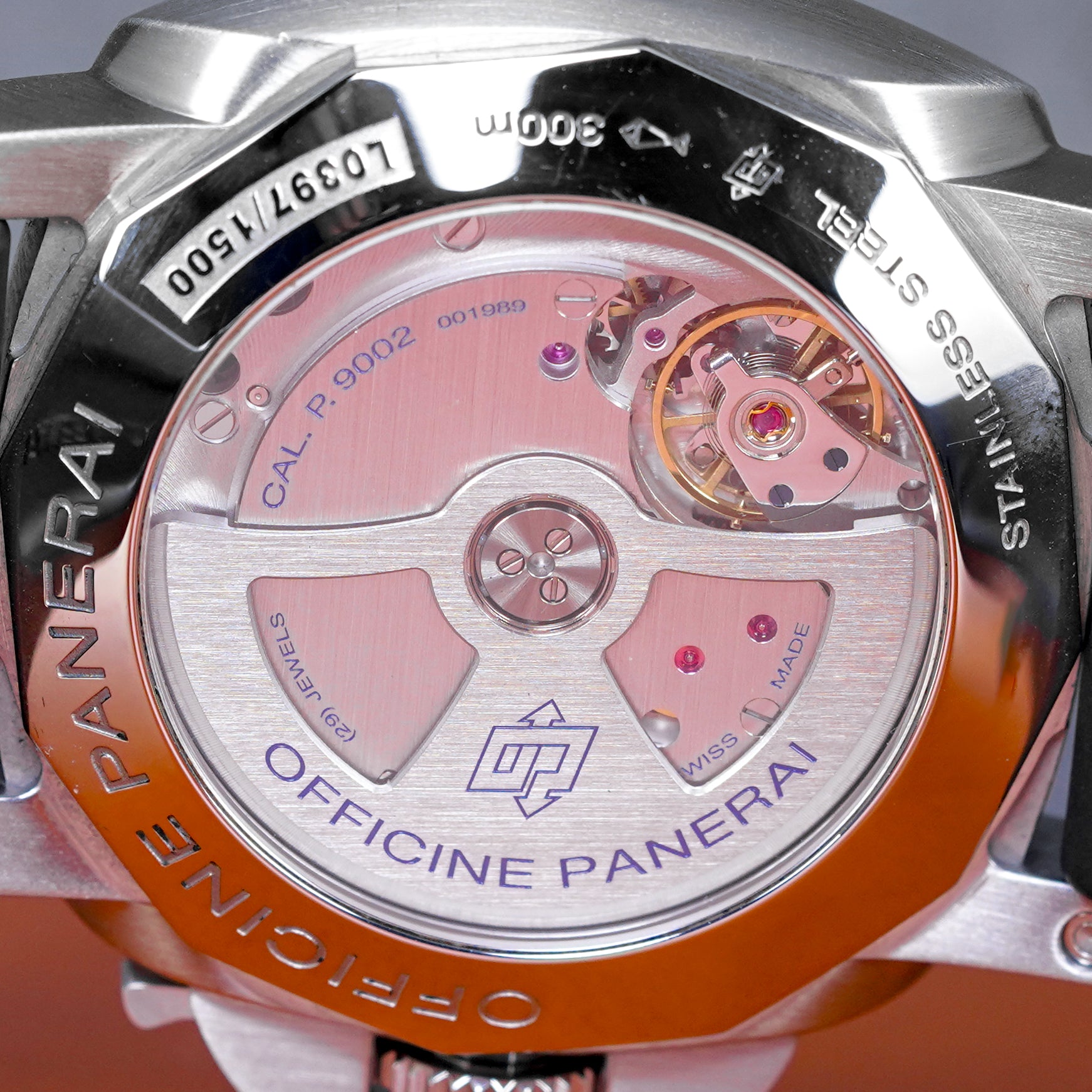 harga panerai luminor pam 321