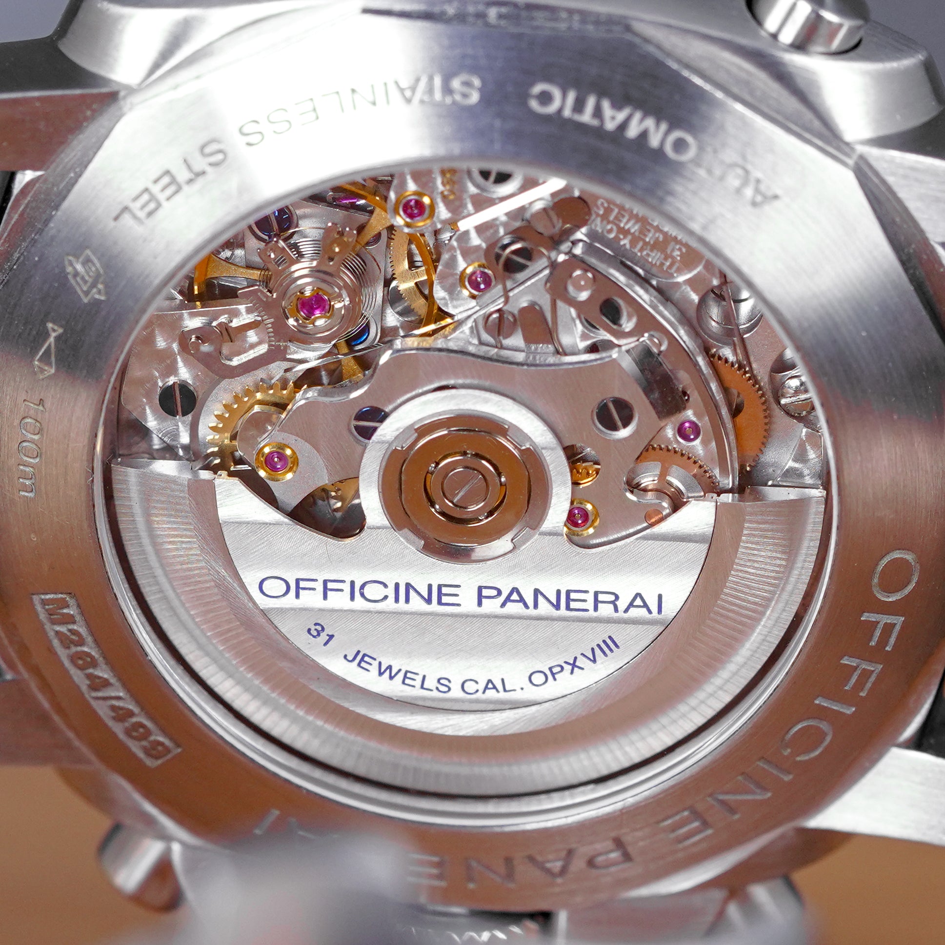 harga panerai luminor pam 362