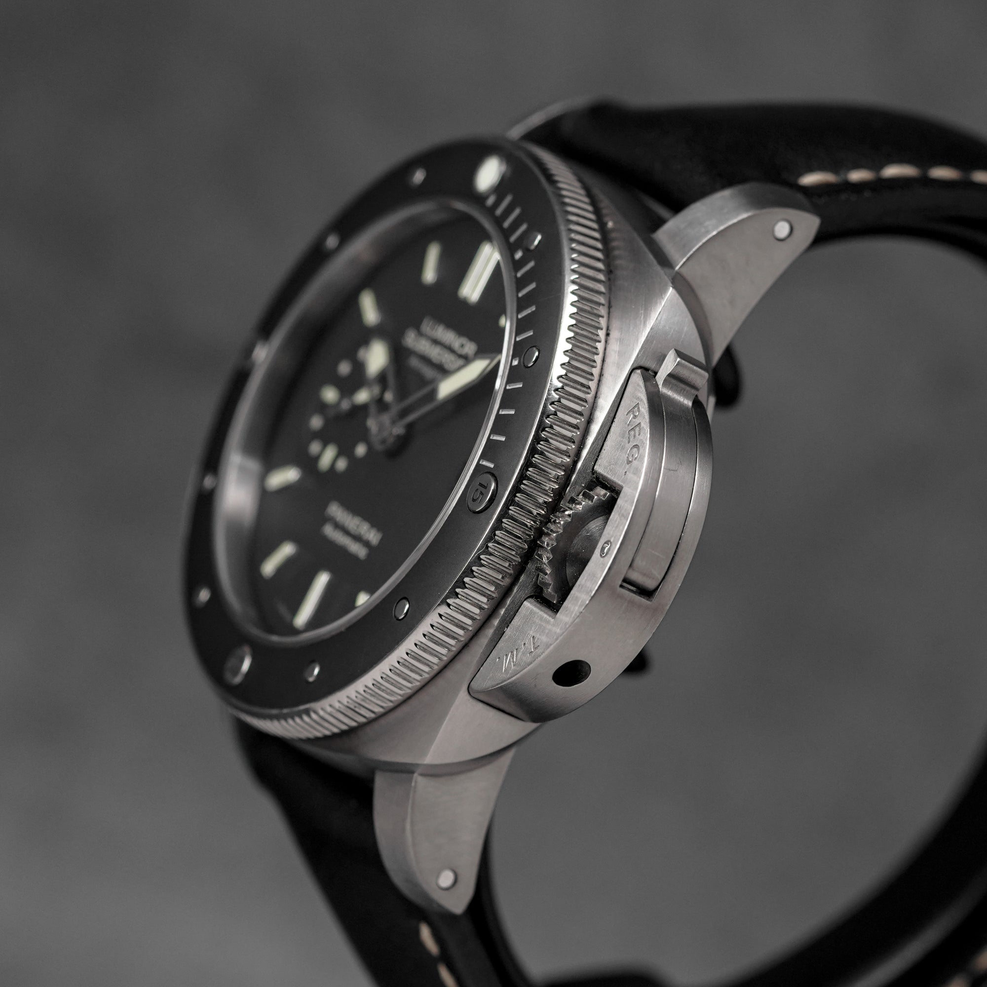 harga panerai luminor pam 389