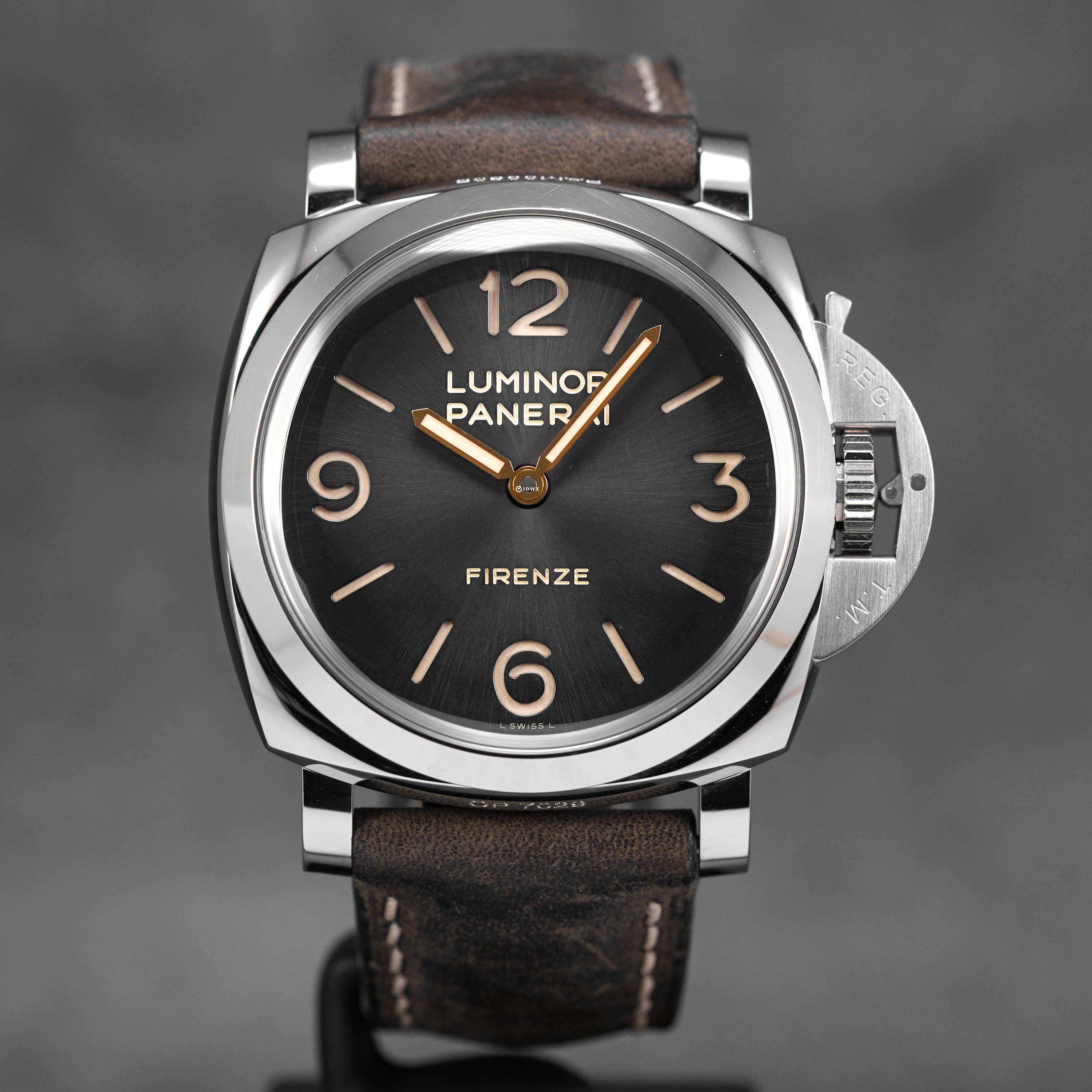 harga panerai luminor pam 605