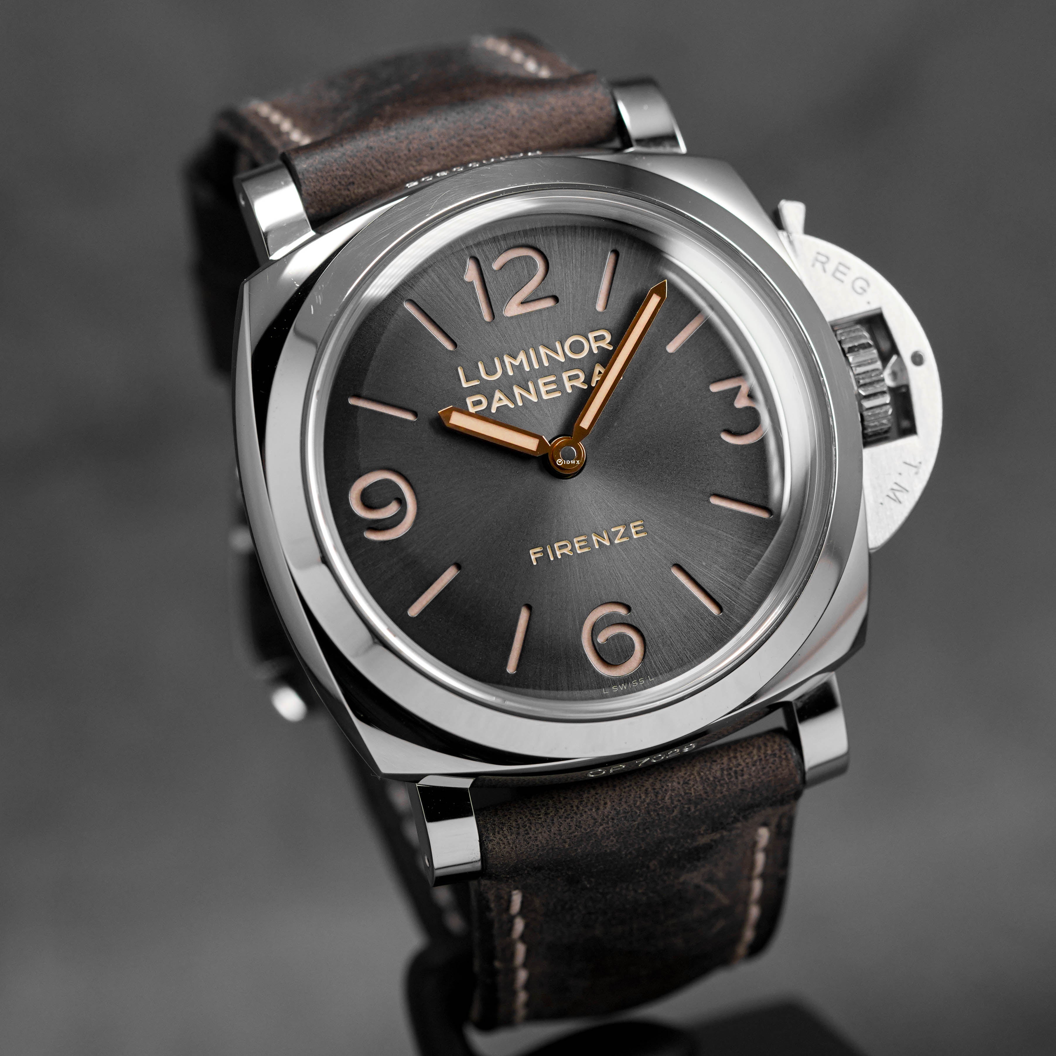 harga panerai luminor pam 605