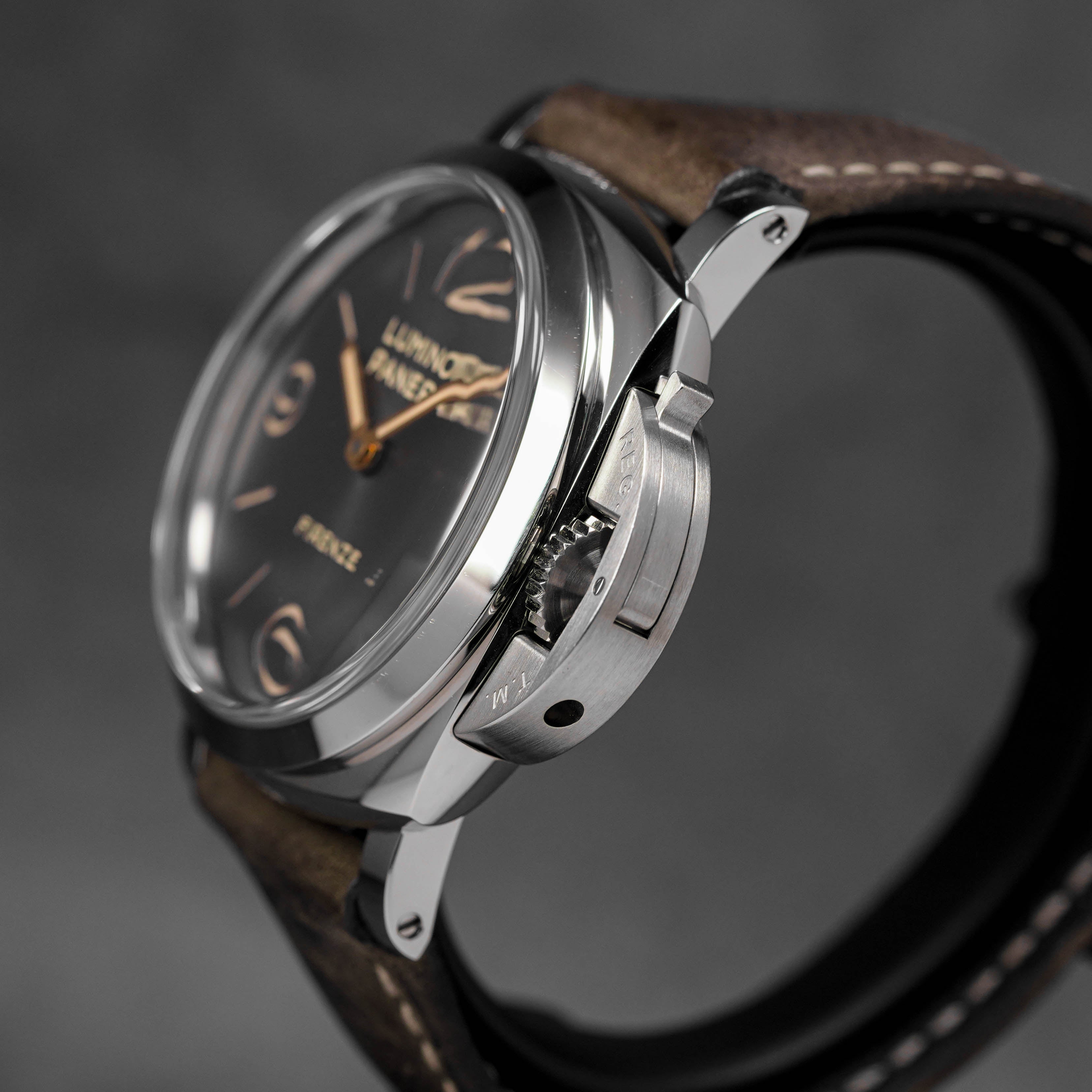 harga panerai luminor pam 605
