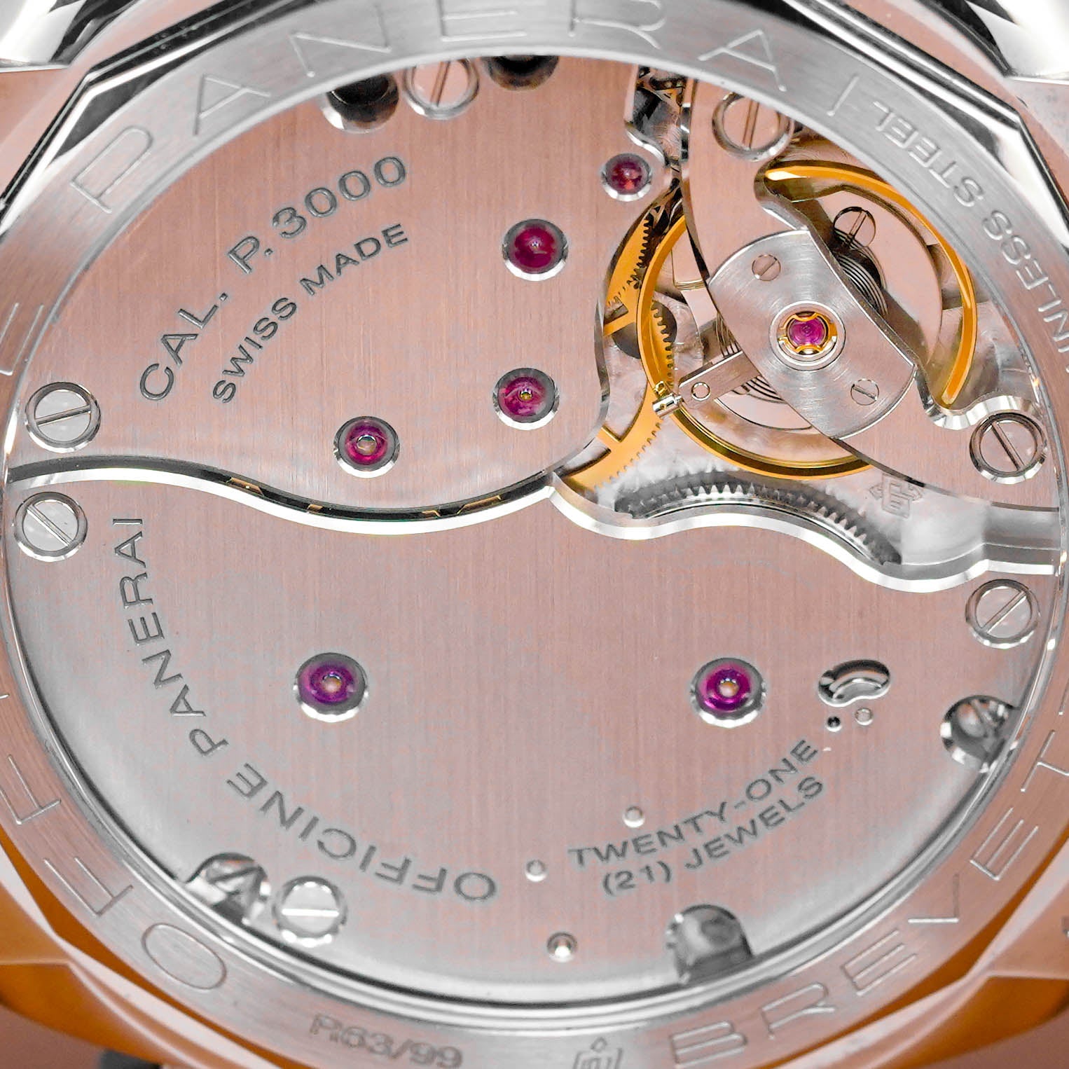 harga panerai luminor pam 605