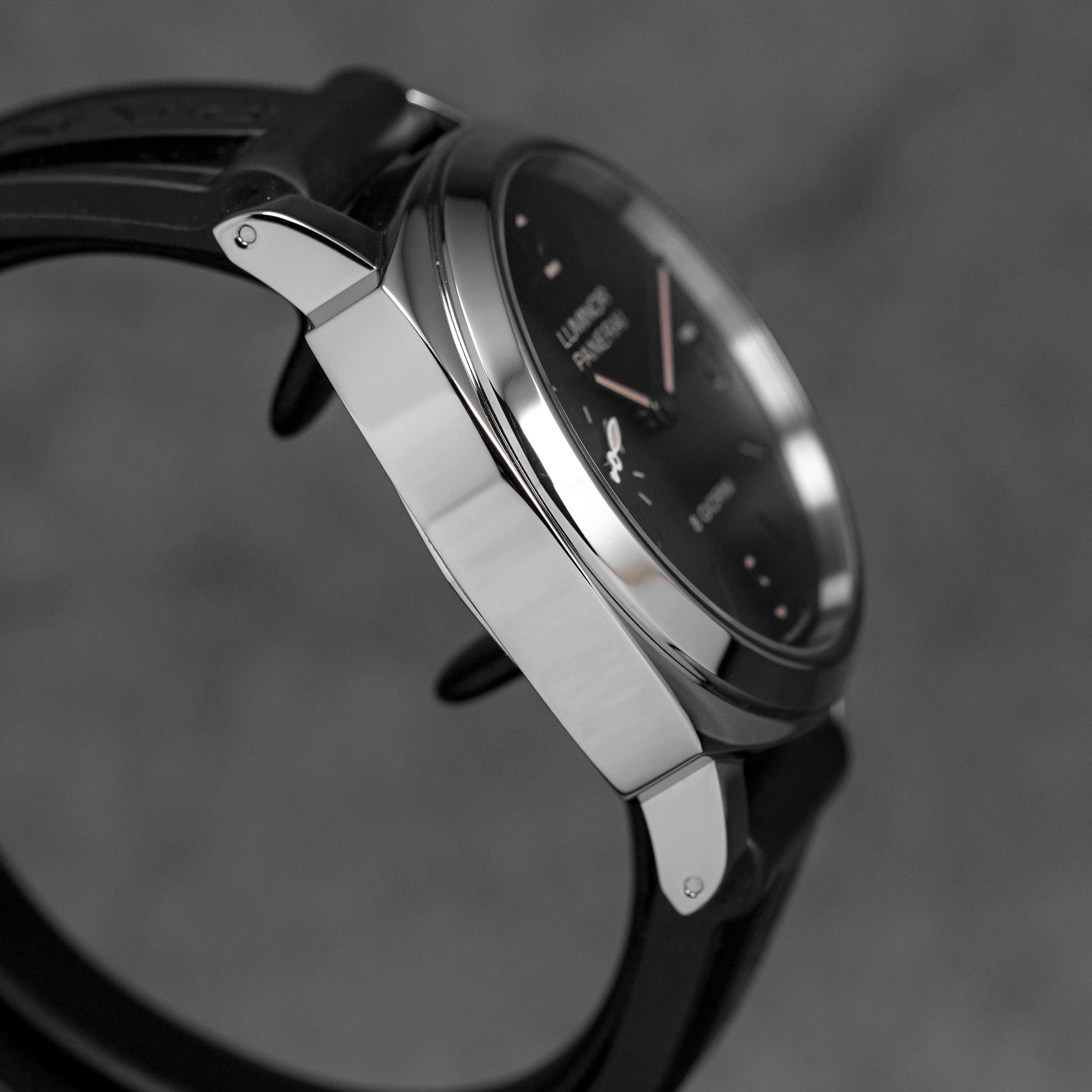 LUMINOR 8 GIORNI 44MM BLACK DIAL PAM 915 (2022)