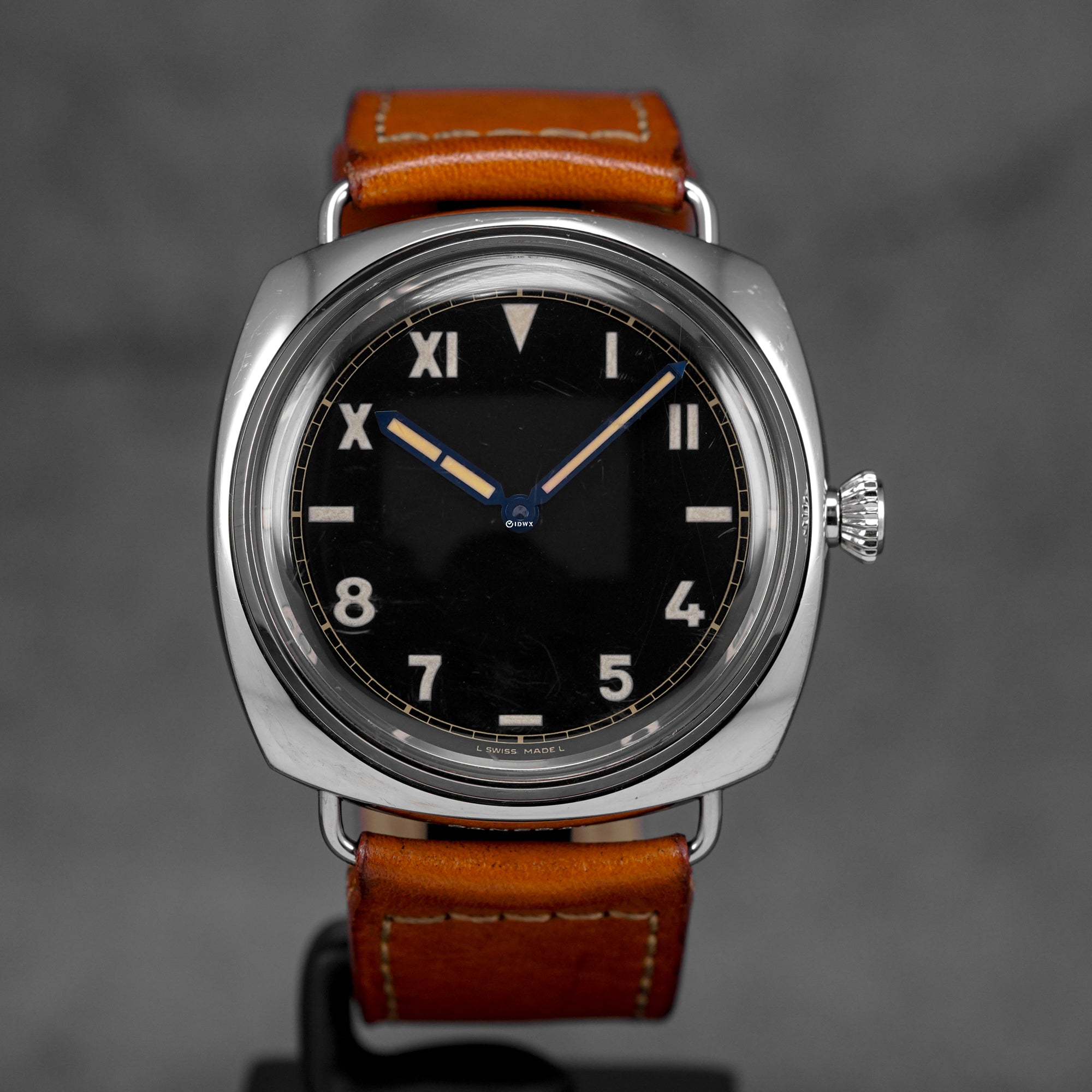 RADIOMIR 1936 47MM BLACK CALIFORNIA DIAL PAM 249 LIMITED EDITION (2007)