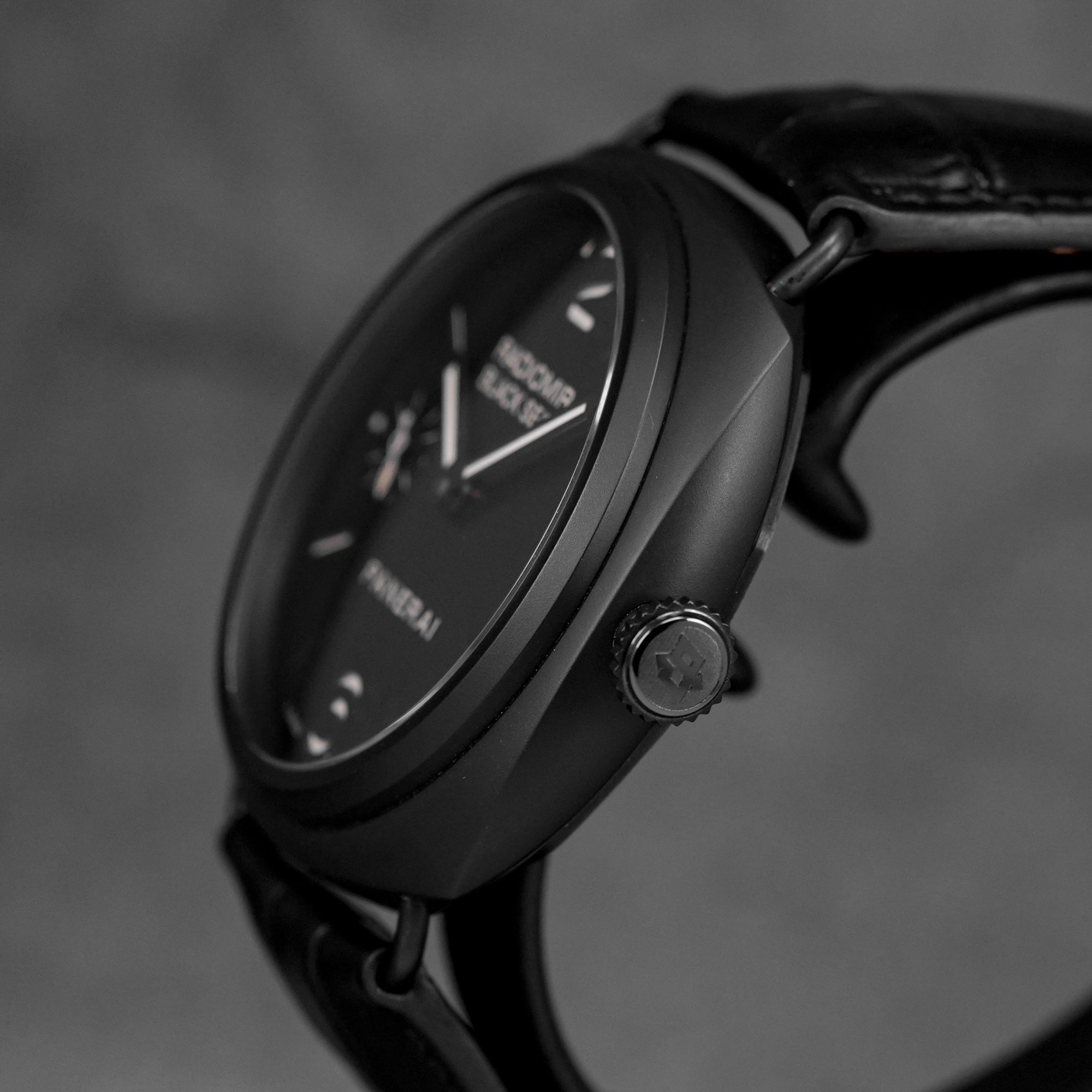 RADIOMIR BLACK SEAL 44MM CERAMIC PAM 292 (WATCH ONLY)