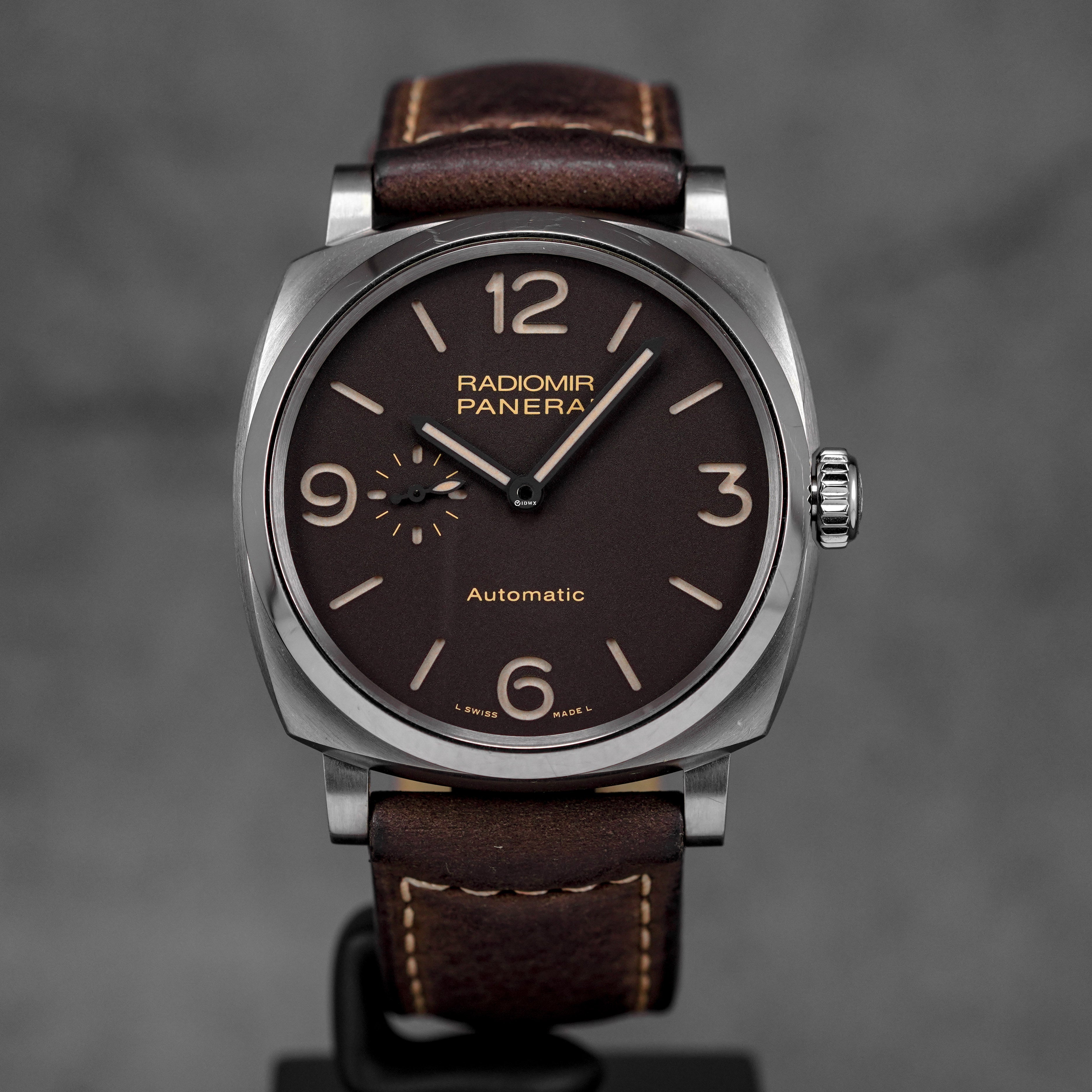 harga panerai radiomir pam 619