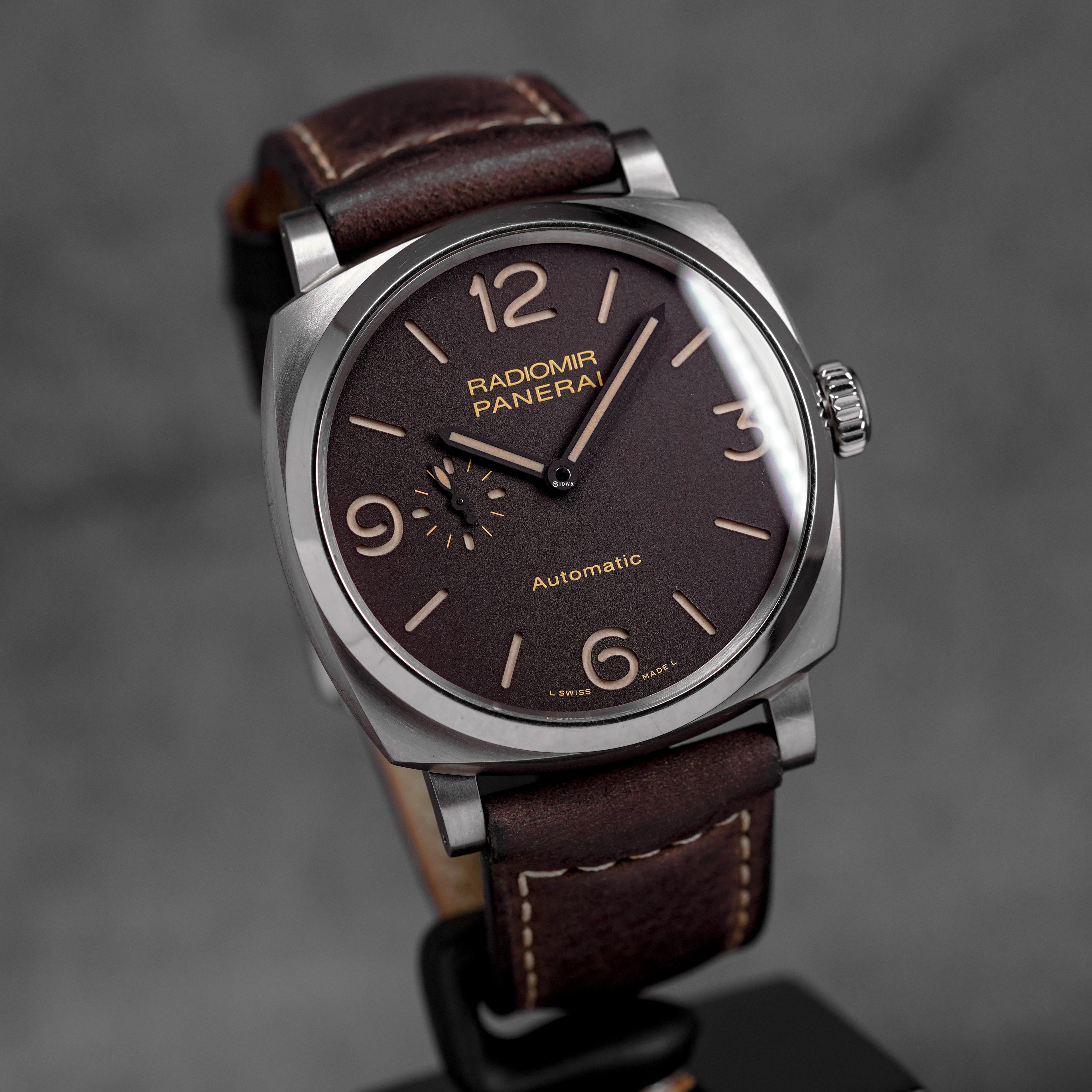 harga panerai radiomir pam 619