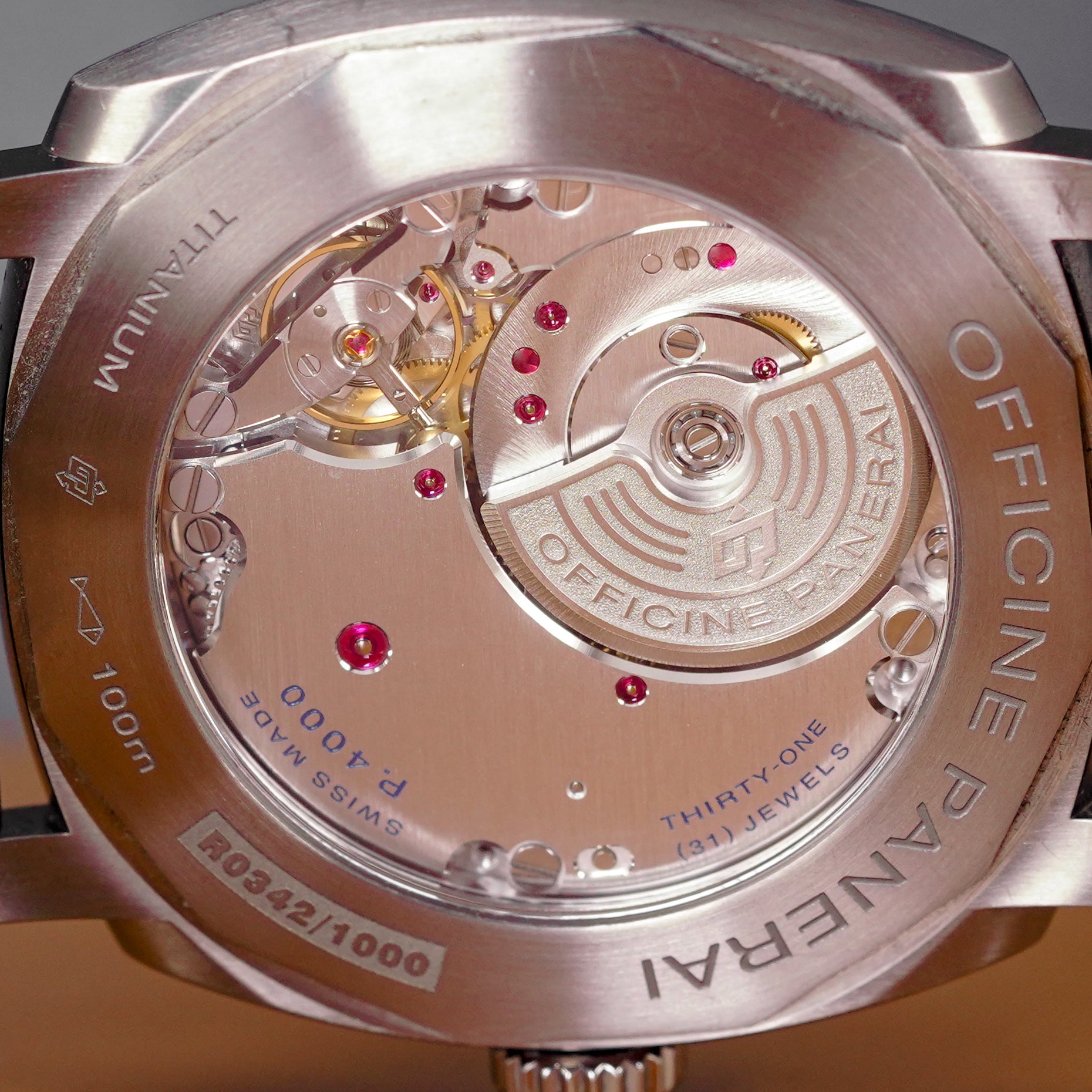 harga panerai radiomir pam 619