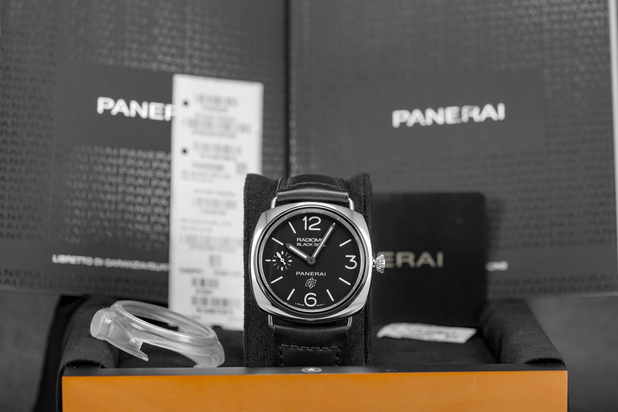 harga panerai radiomoir pam 380