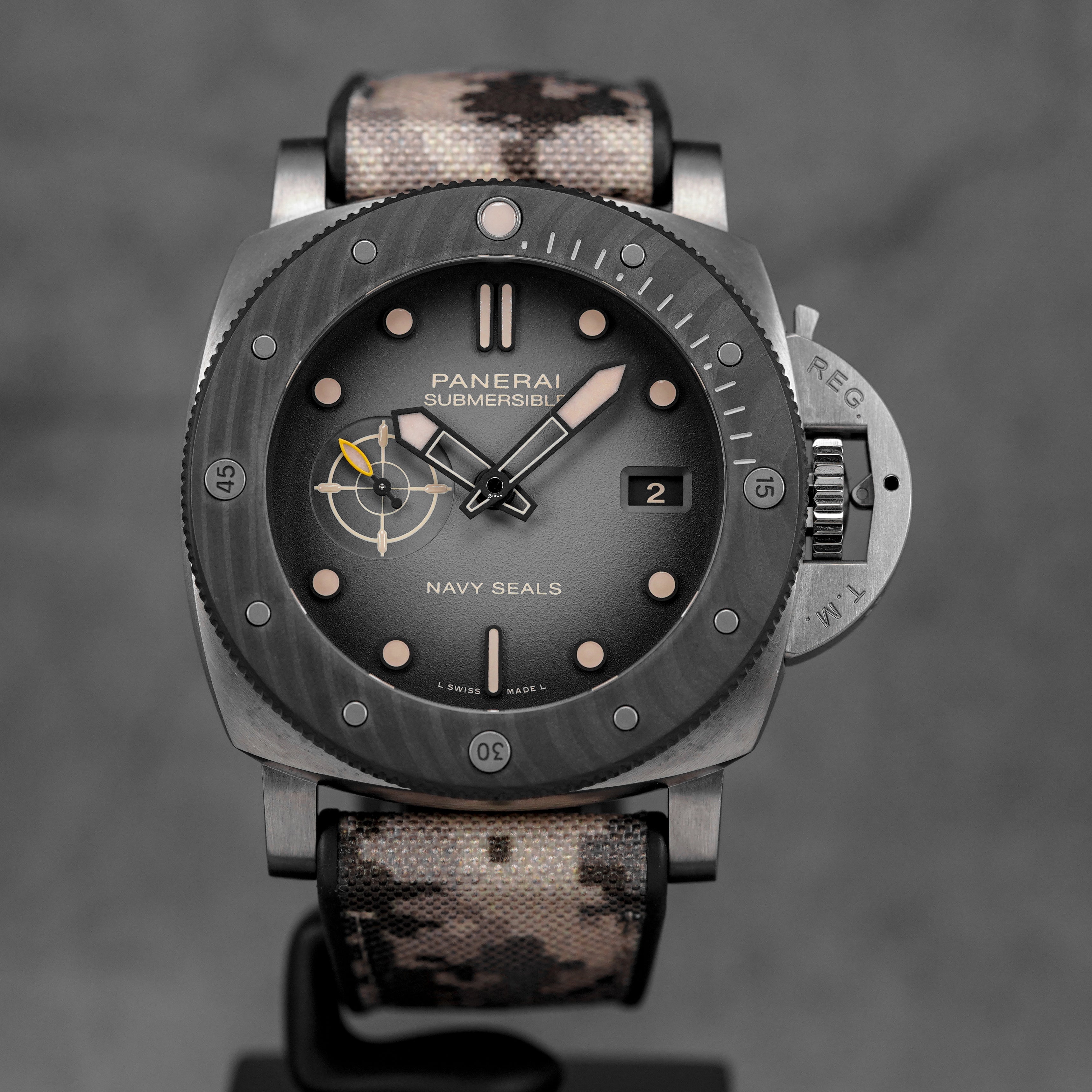 harga panerai submersible pam 1669
