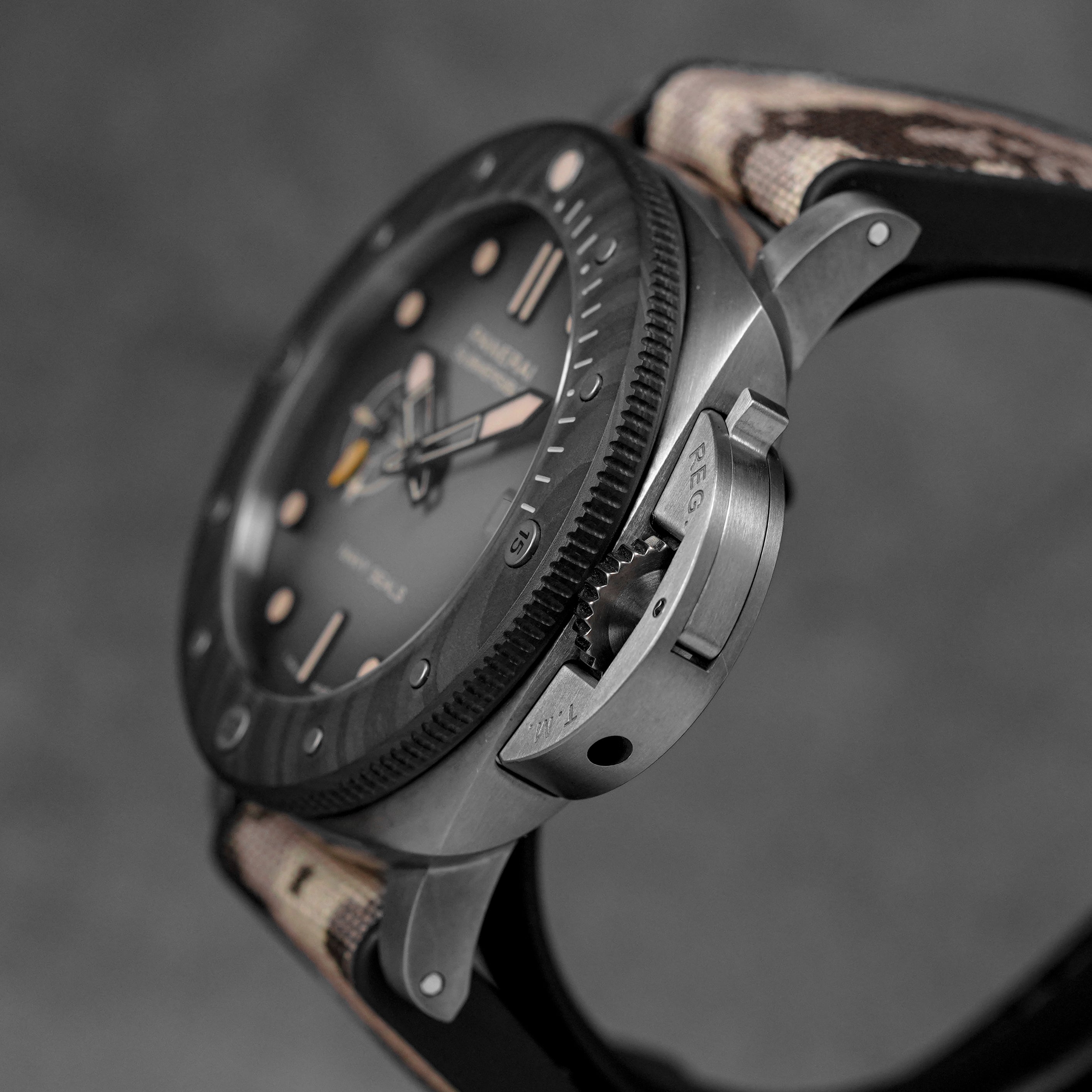 harga panerai submersible pam 1669