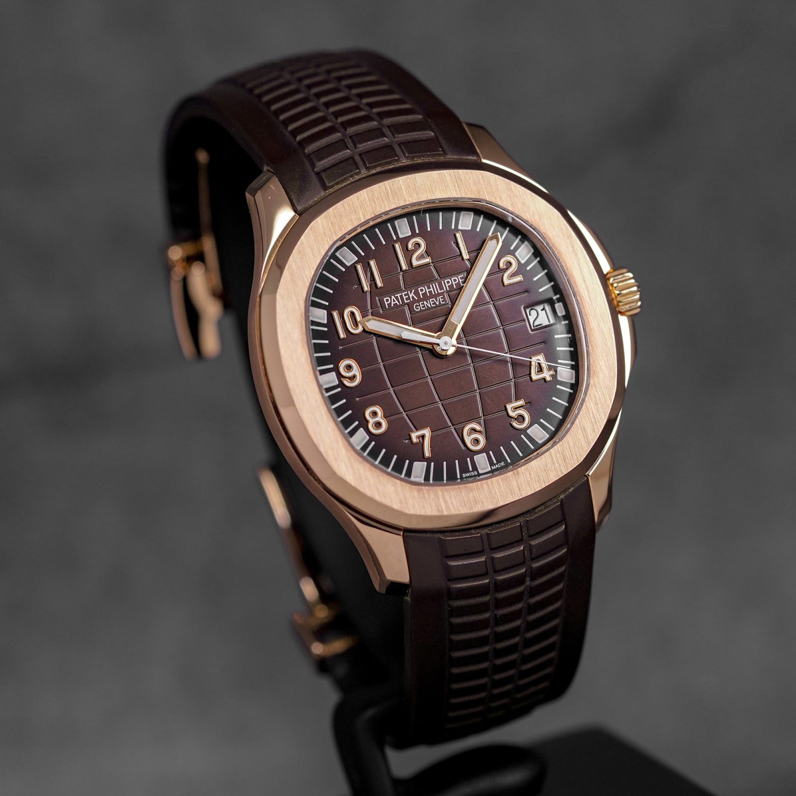 AQUANAUT 5167R ROSEGOLD (2016)