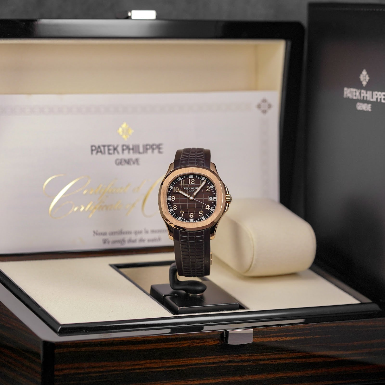 AQUANAUT 5167R ROSEGOLD (2016)
