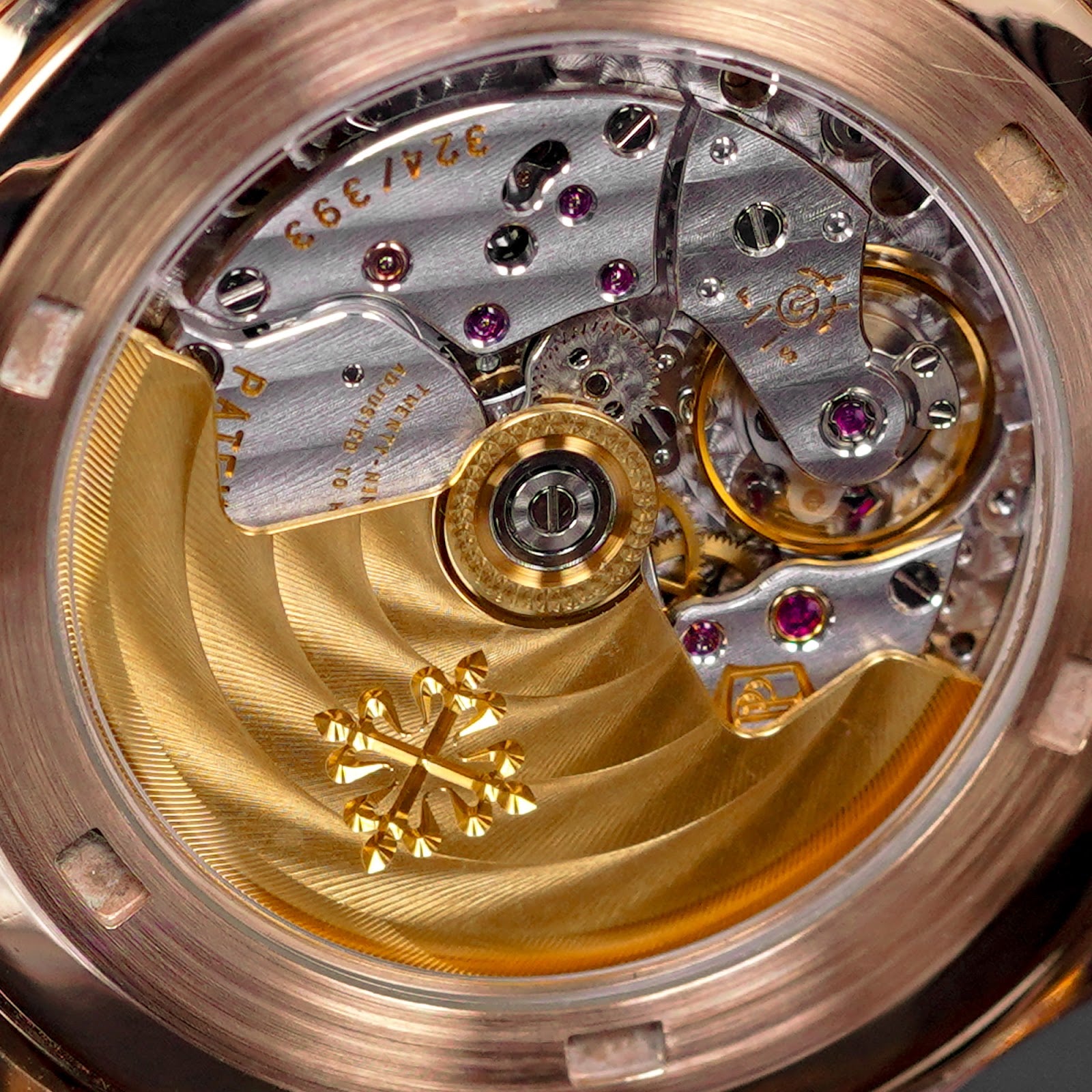 AQUANAUT 5167R ROSEGOLD (2016)