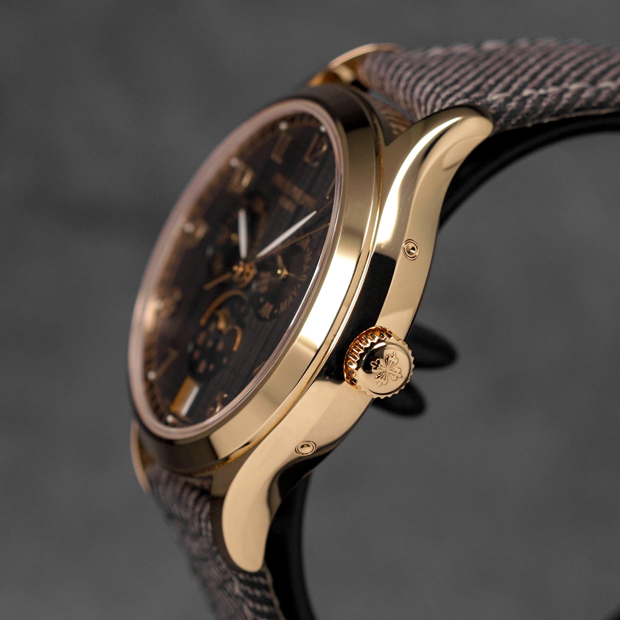 COMPLICATIONS 4946R ROSEGOLD CHESTNUT DIAL (2026)