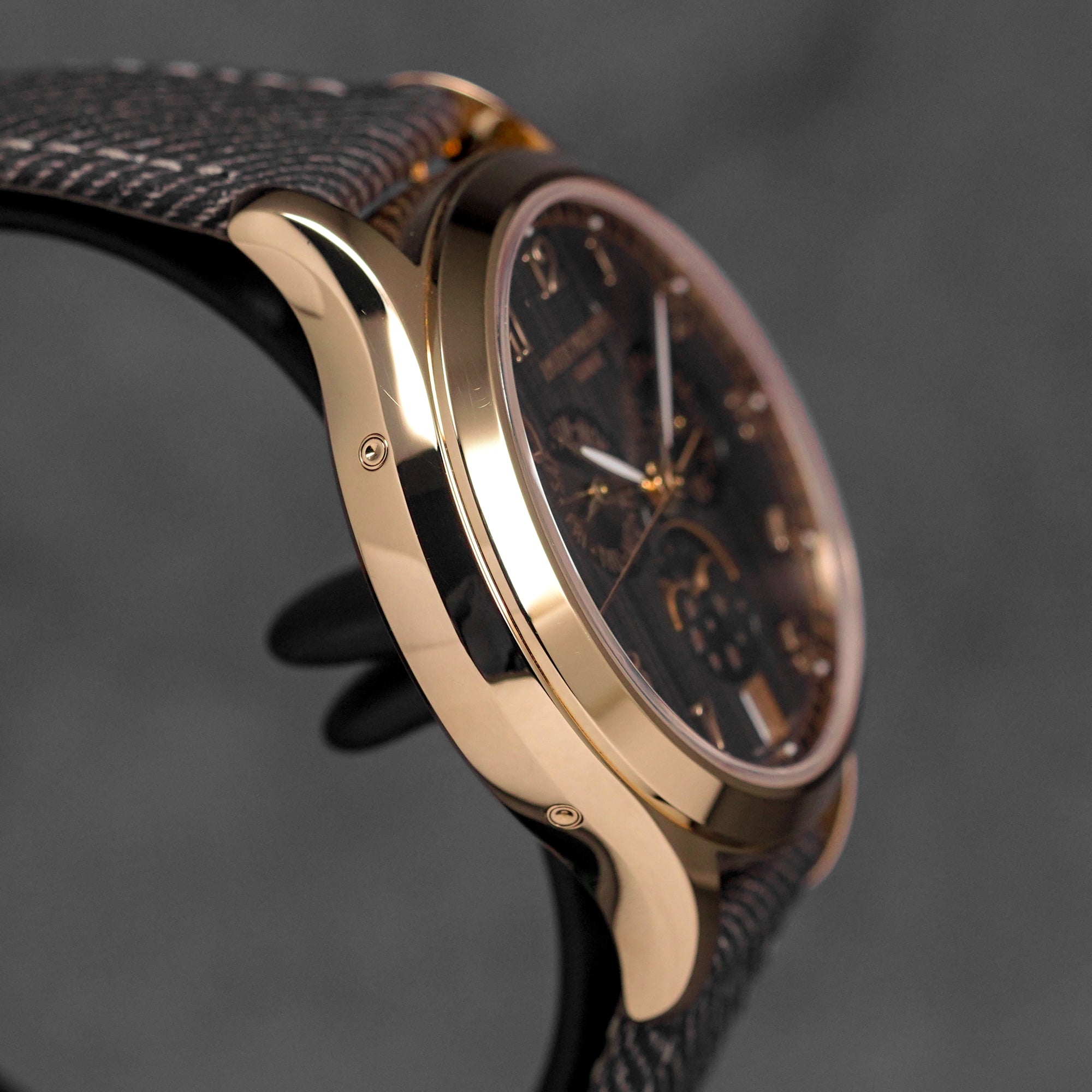 COMPLICATIONS 4946R ROSEGOLD CHESTNUT DIAL (2026)