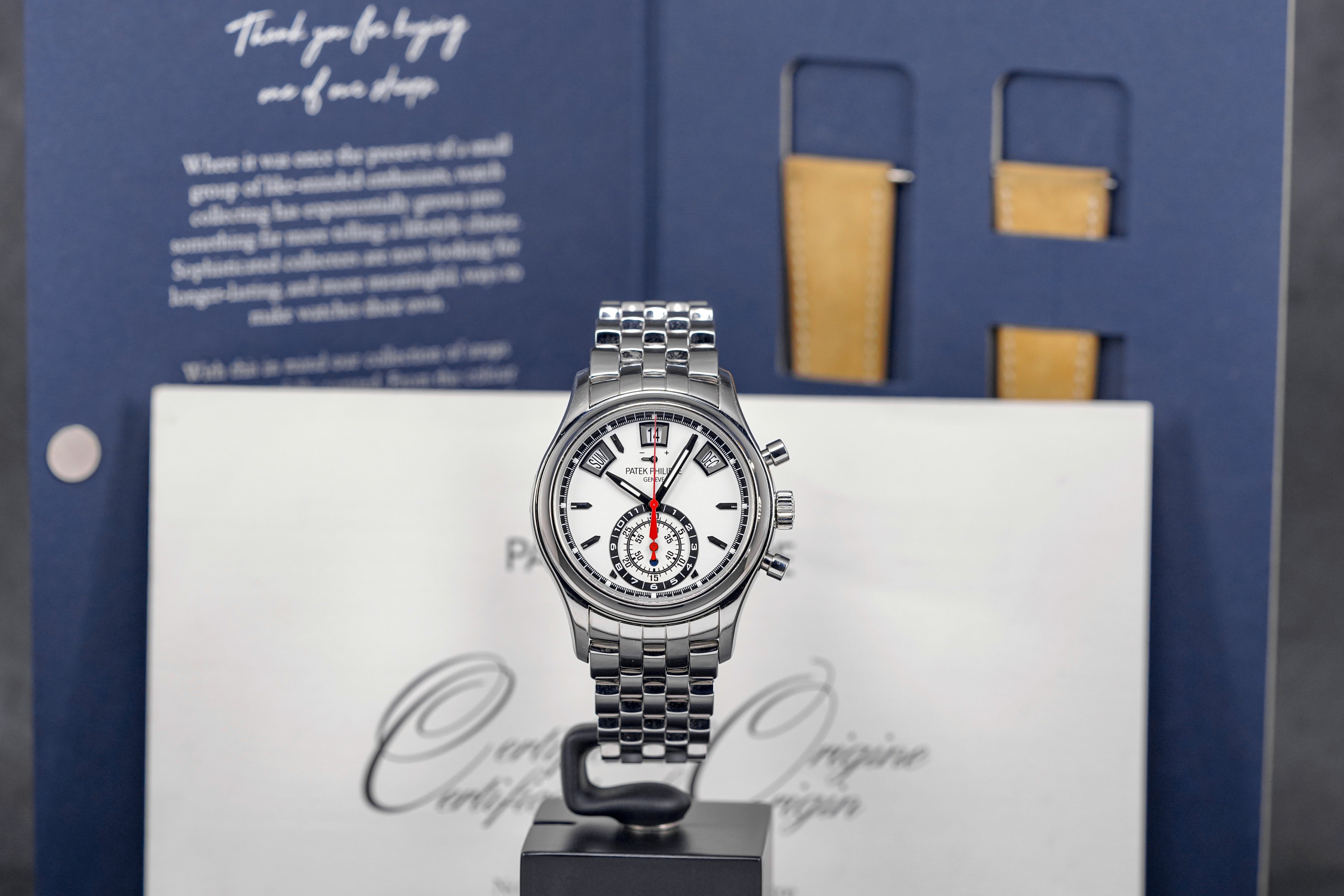 harga patek complications 5960/1a