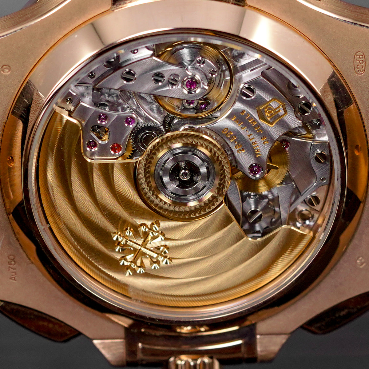 NAUTILUS 5980R ROSEGOLD CHRONOGRAPH (2022)
